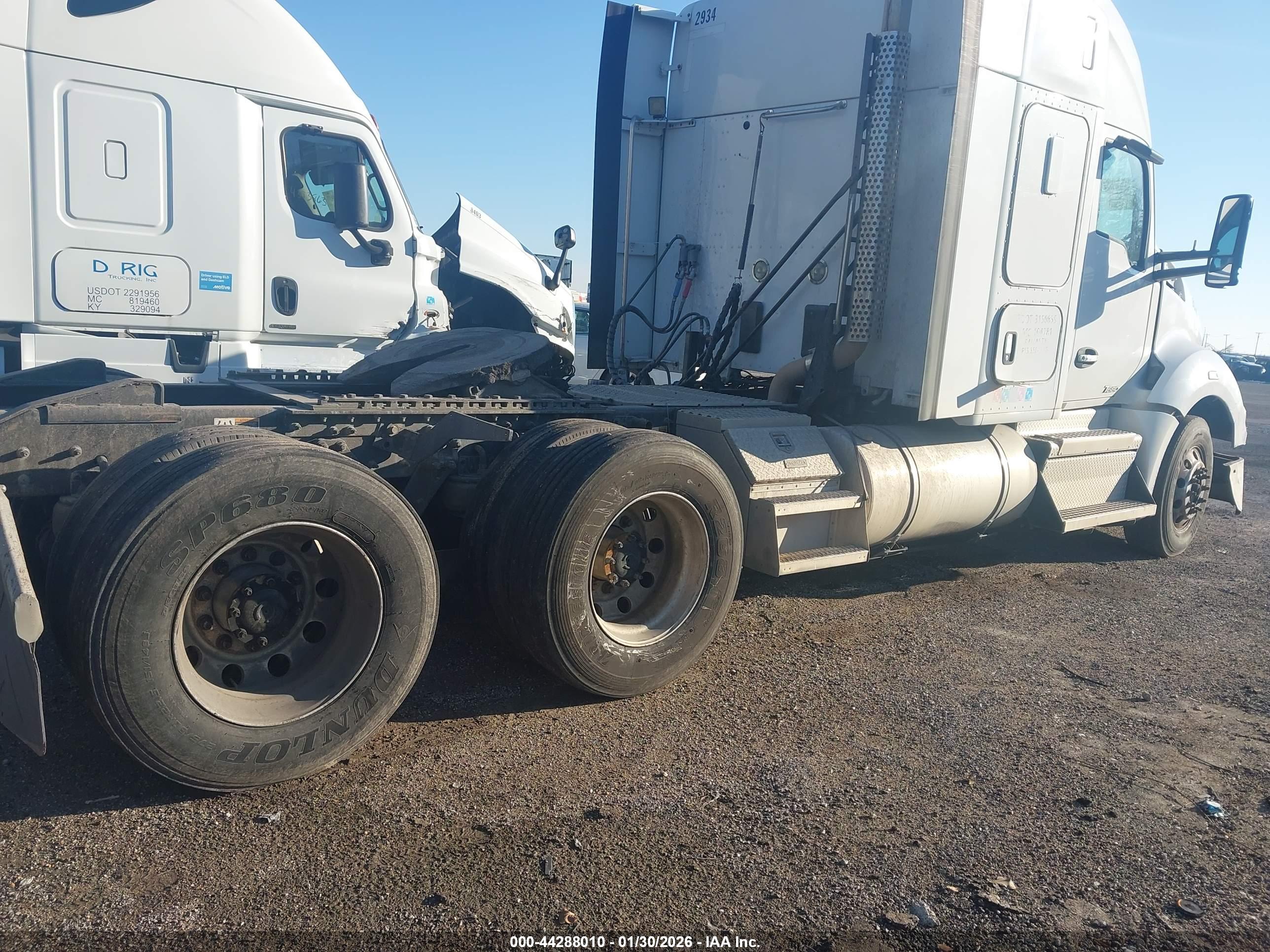 KENWORTH T680 image 4