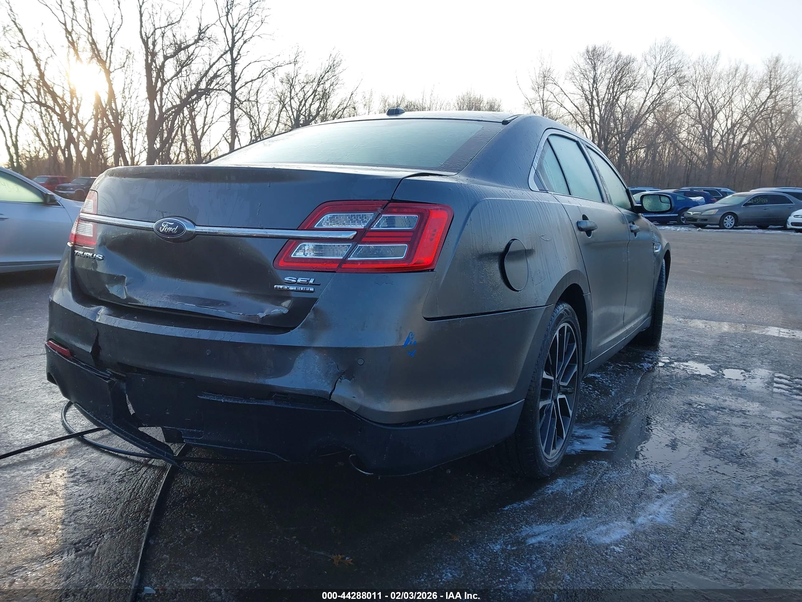 FORD TAURUS image 4