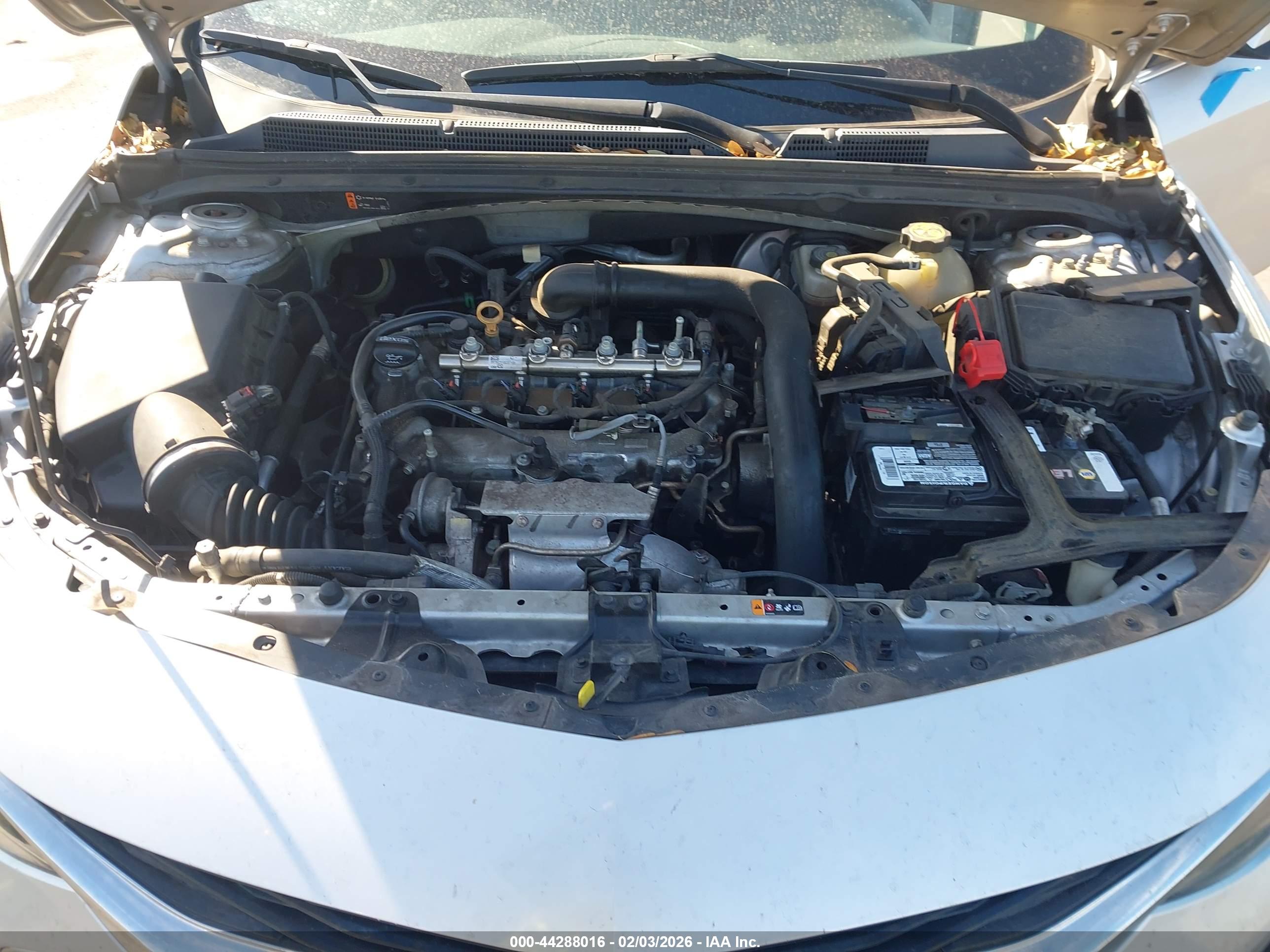 CHEVROLET MALIBU image 10