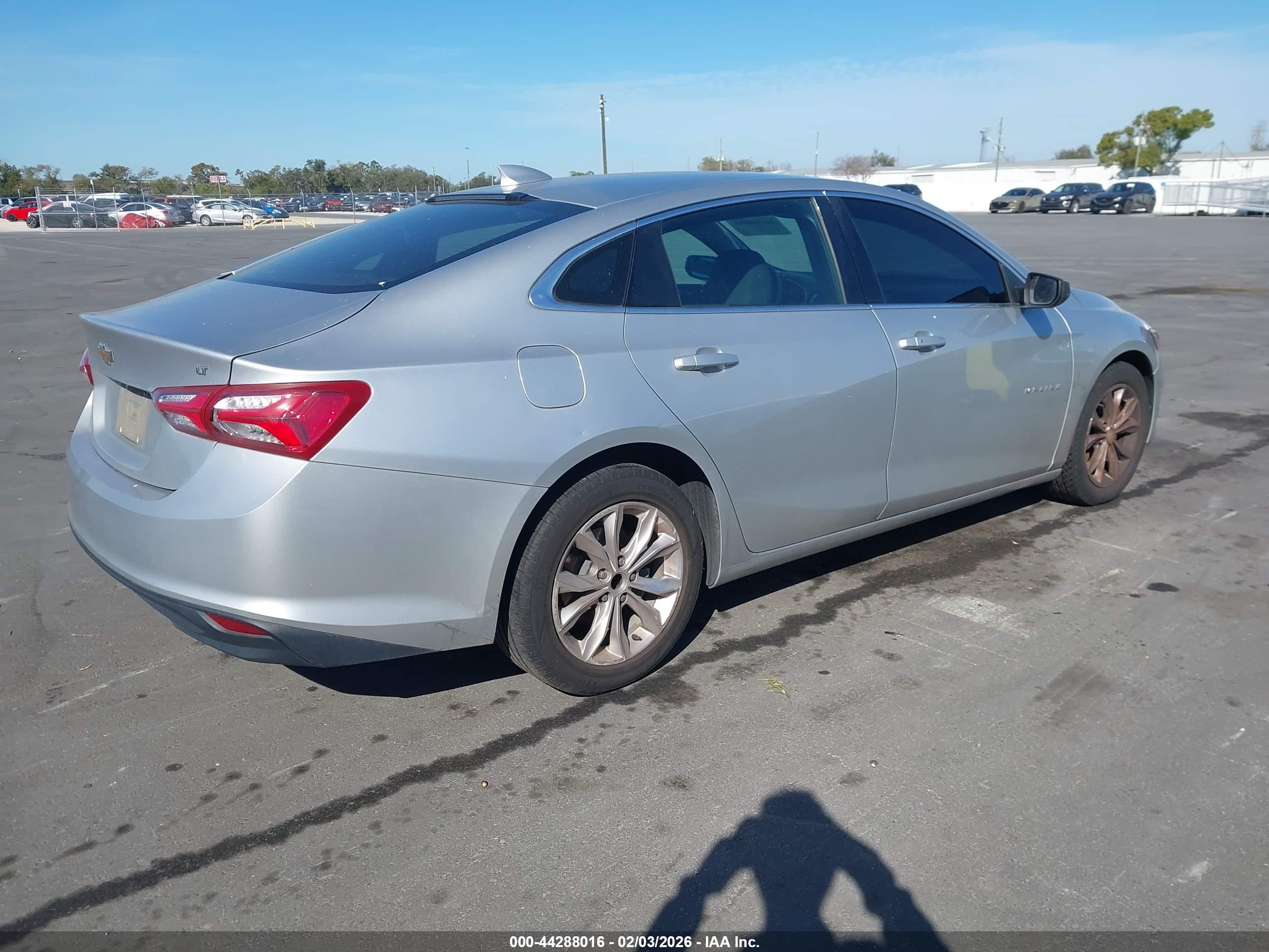 CHEVROLET MALIBU image 4
