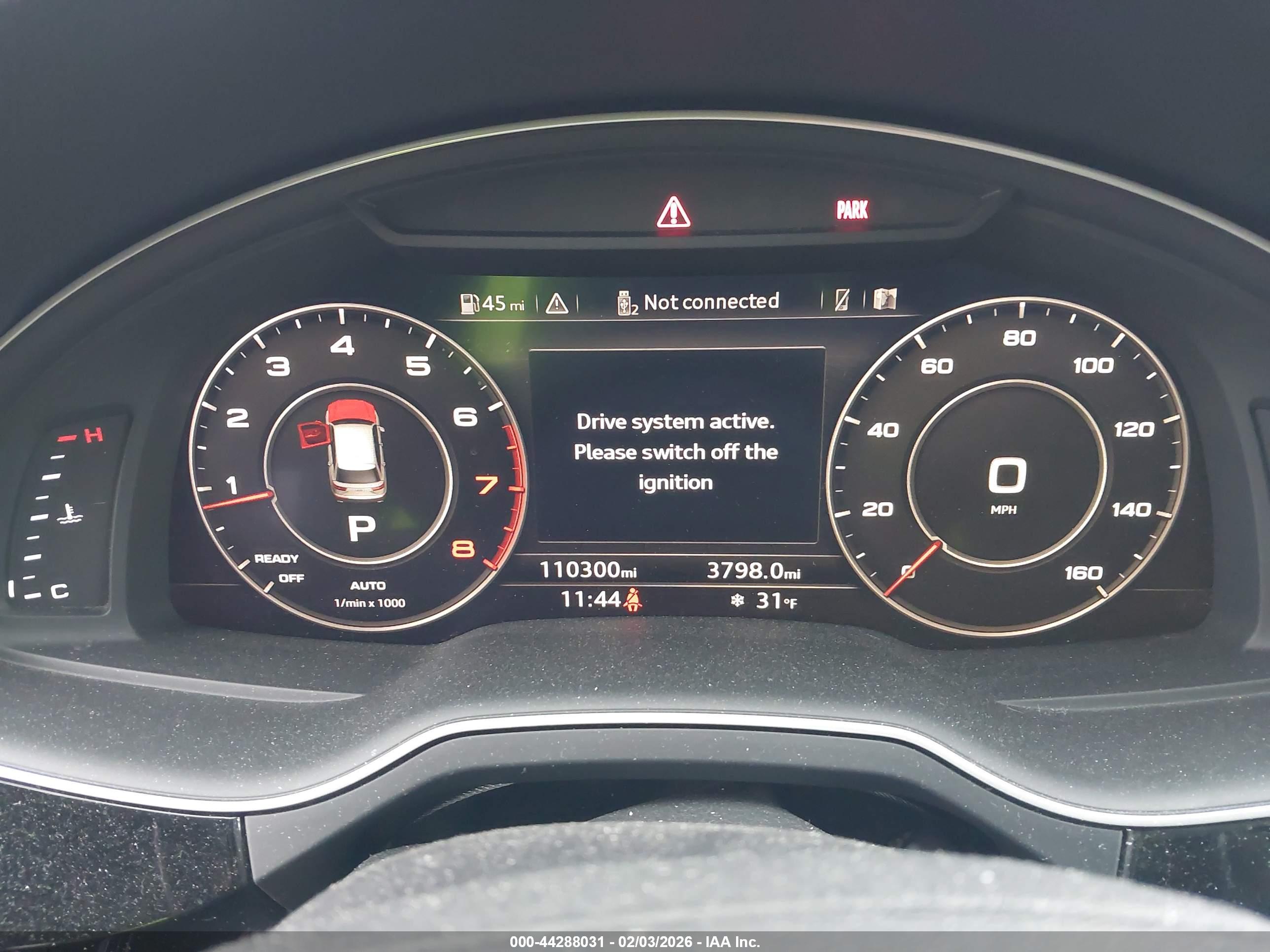 AUDI Q7 image 7