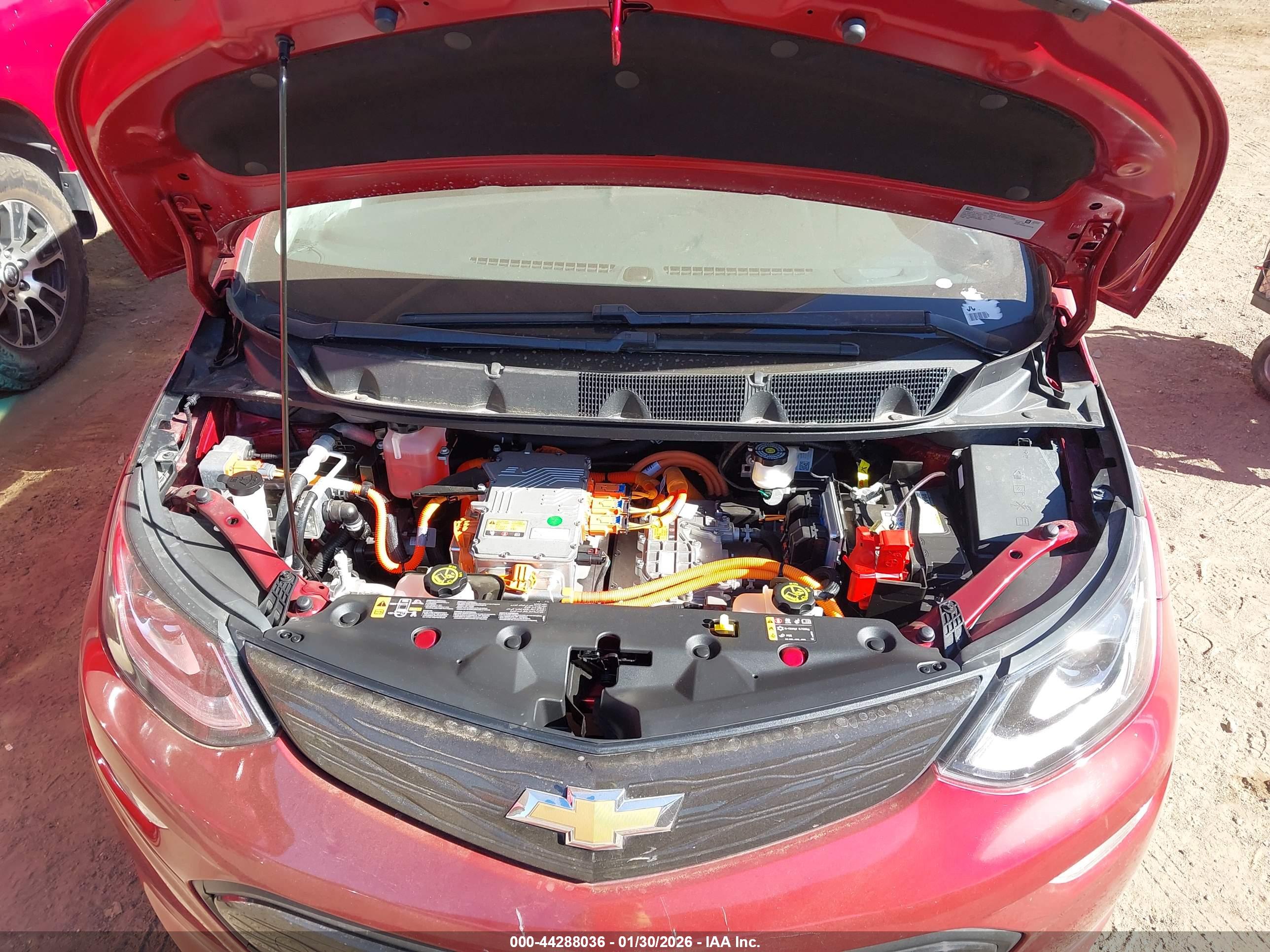 CHEVROLET BOLT image 10