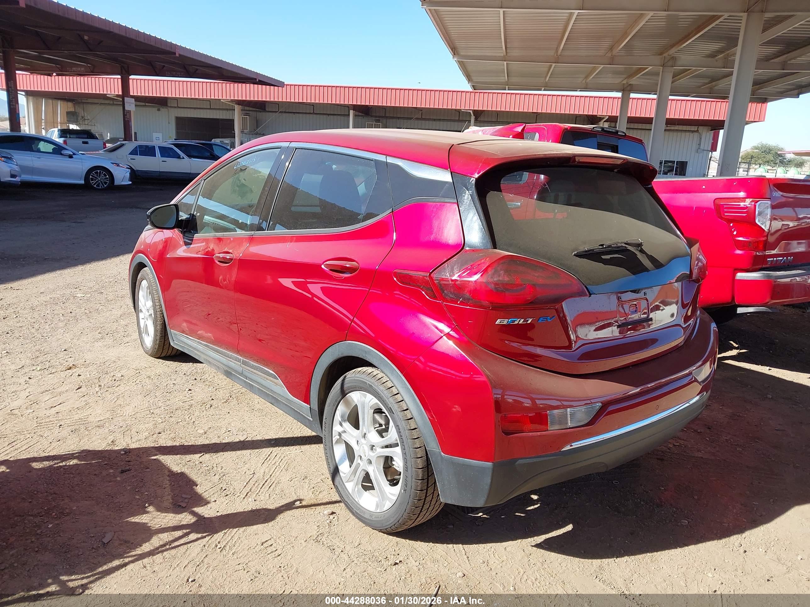 CHEVROLET BOLT image 3