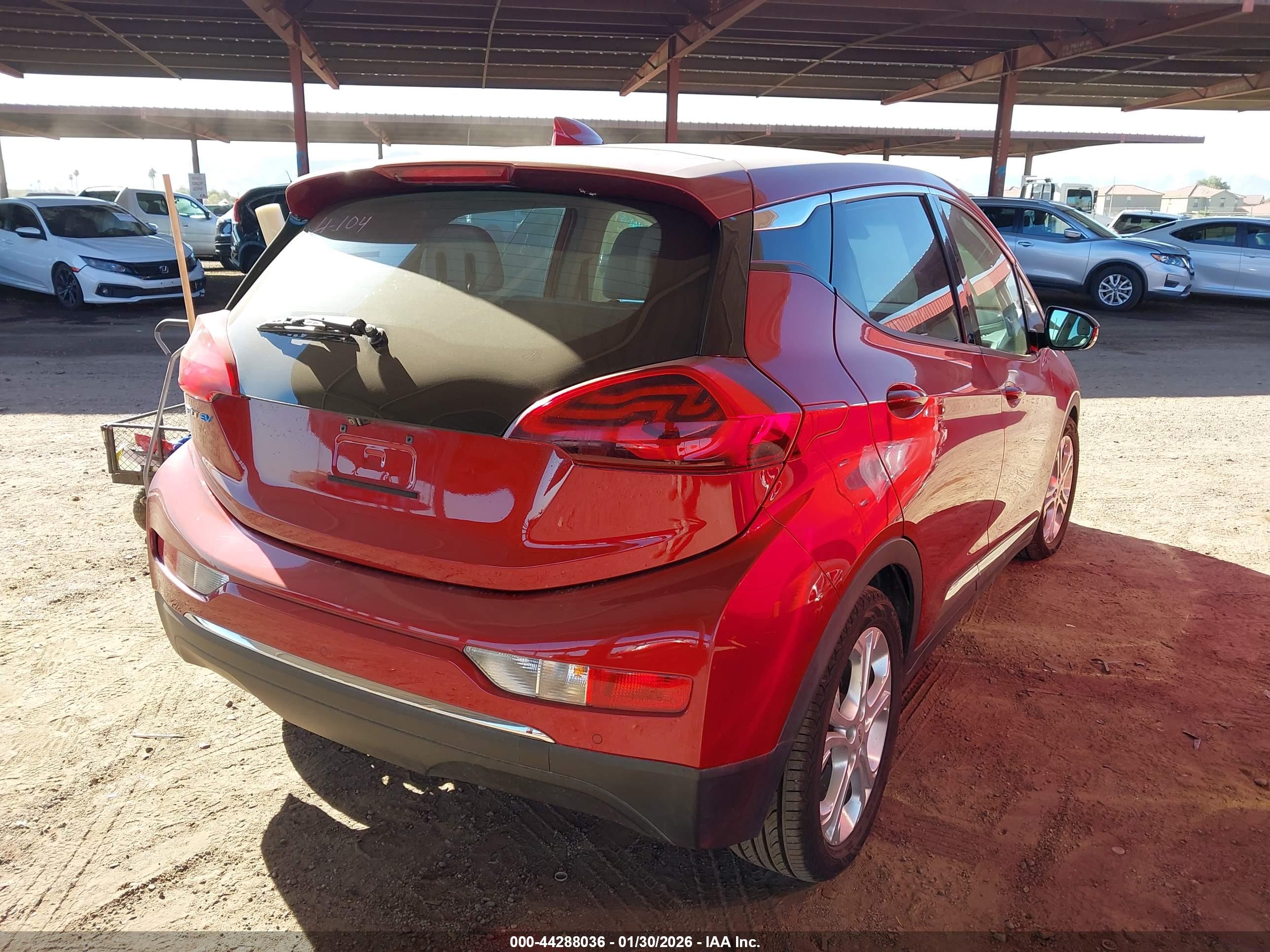 CHEVROLET BOLT image 4