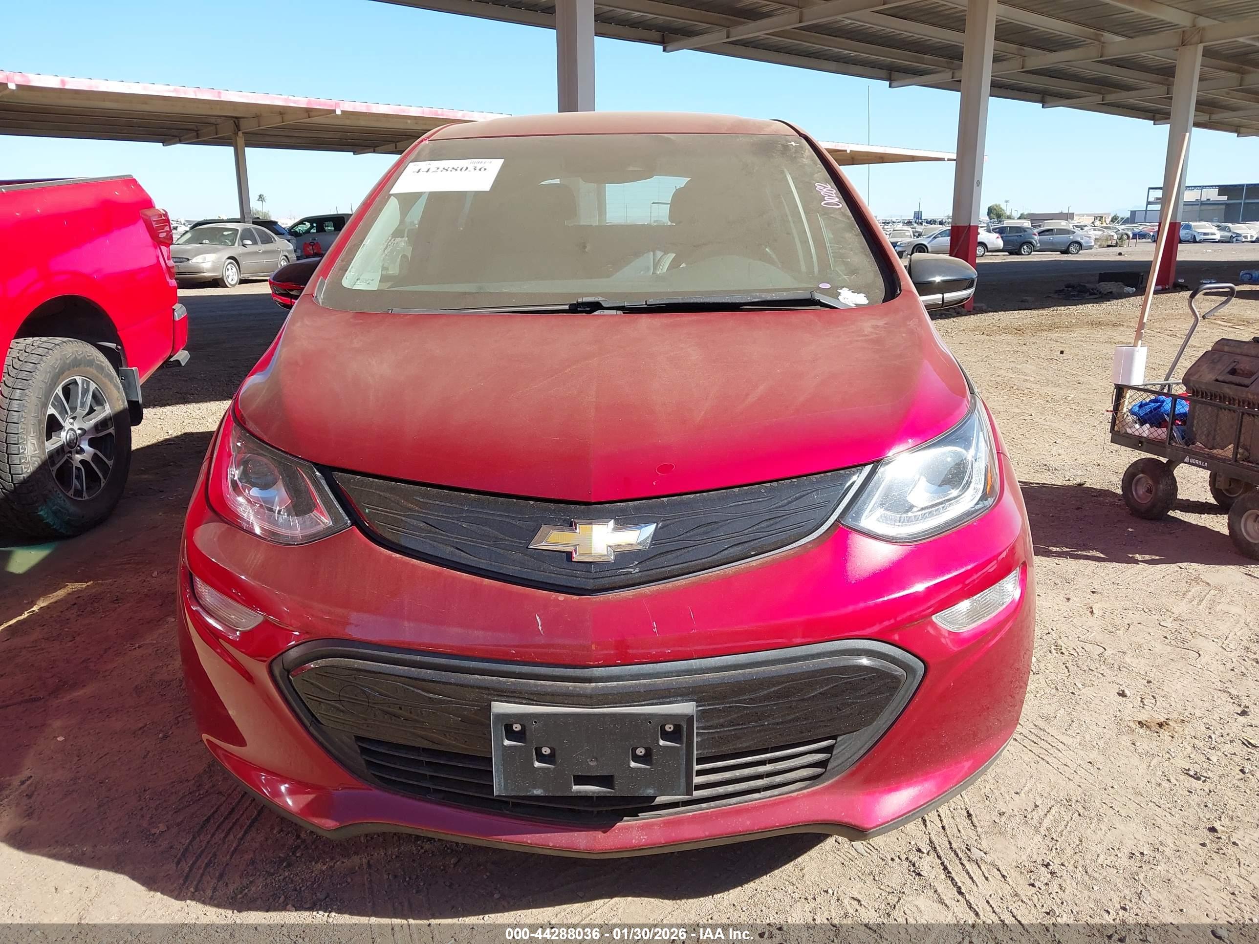 CHEVROLET BOLT image 6