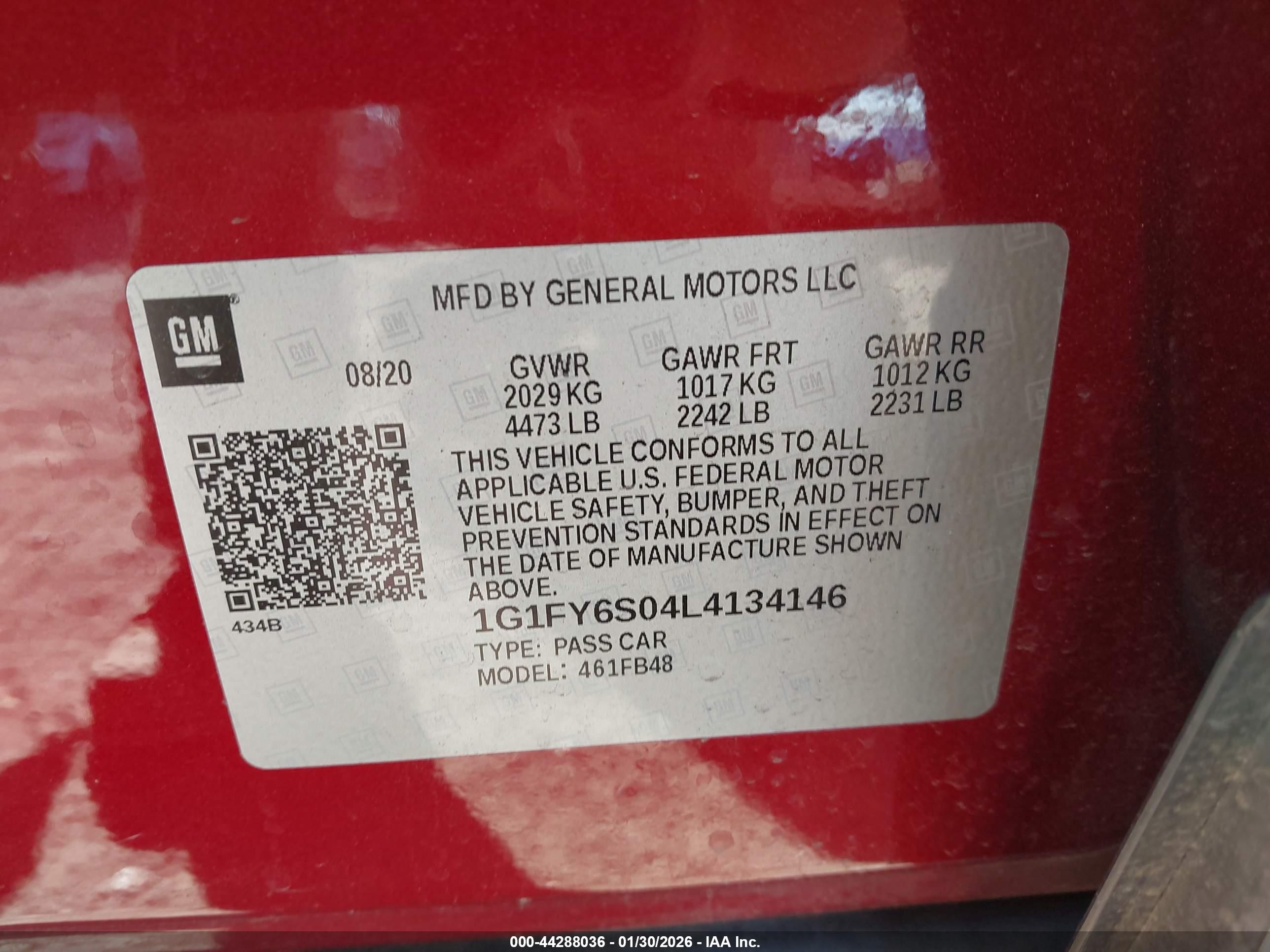 CHEVROLET BOLT image 9