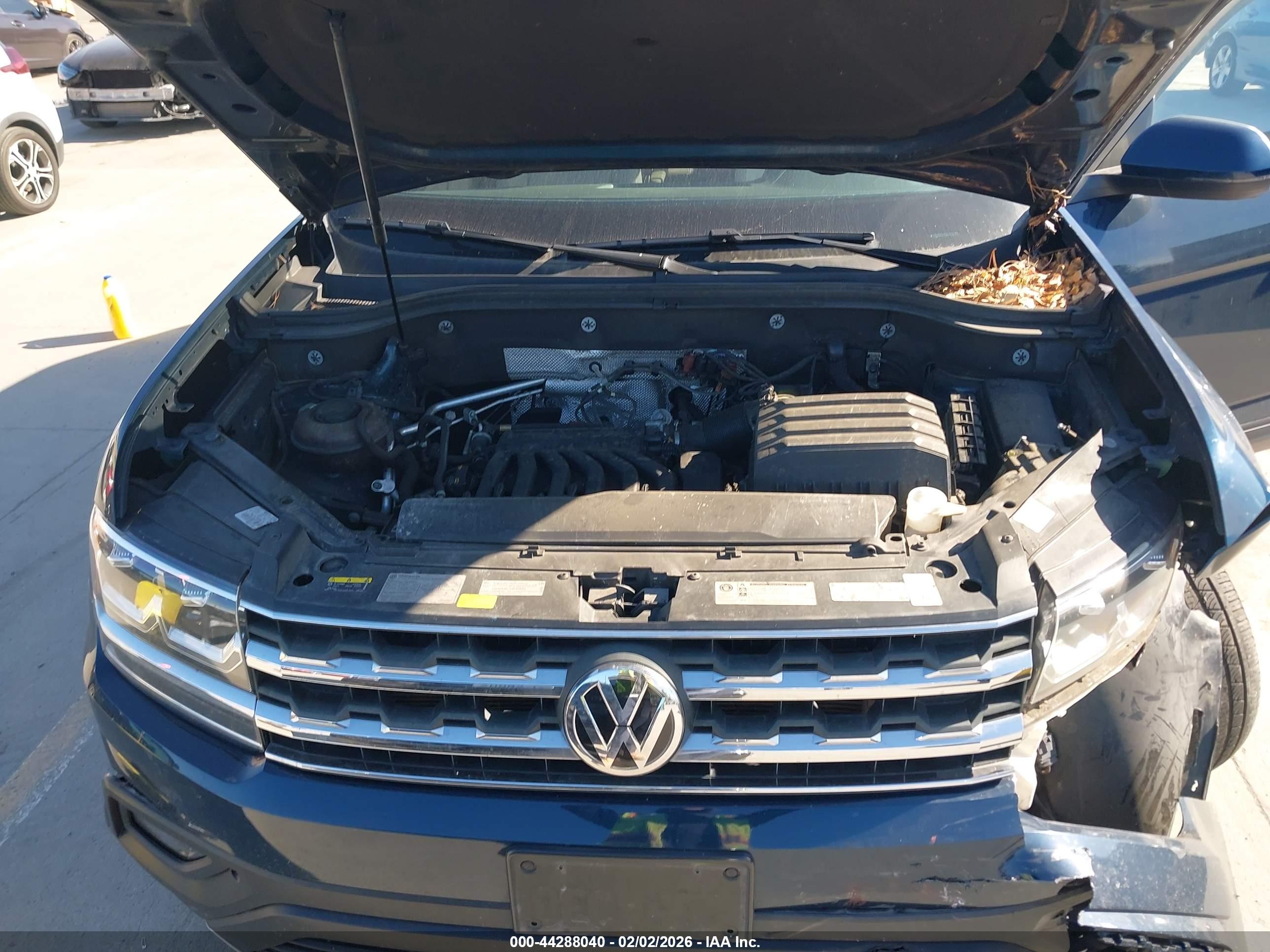 VOLKSWAGEN ATLAS image 10