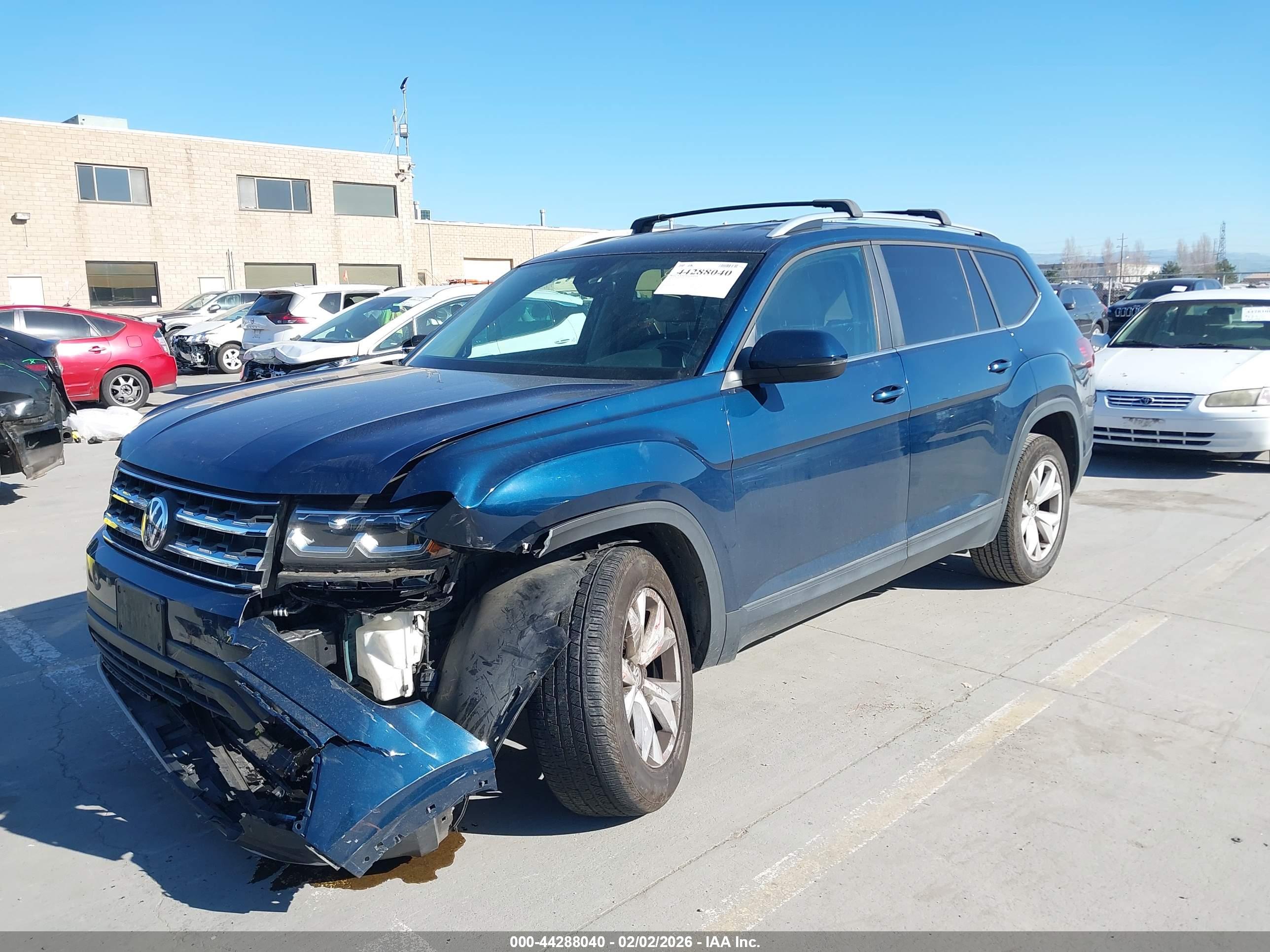 VOLKSWAGEN ATLAS image 6