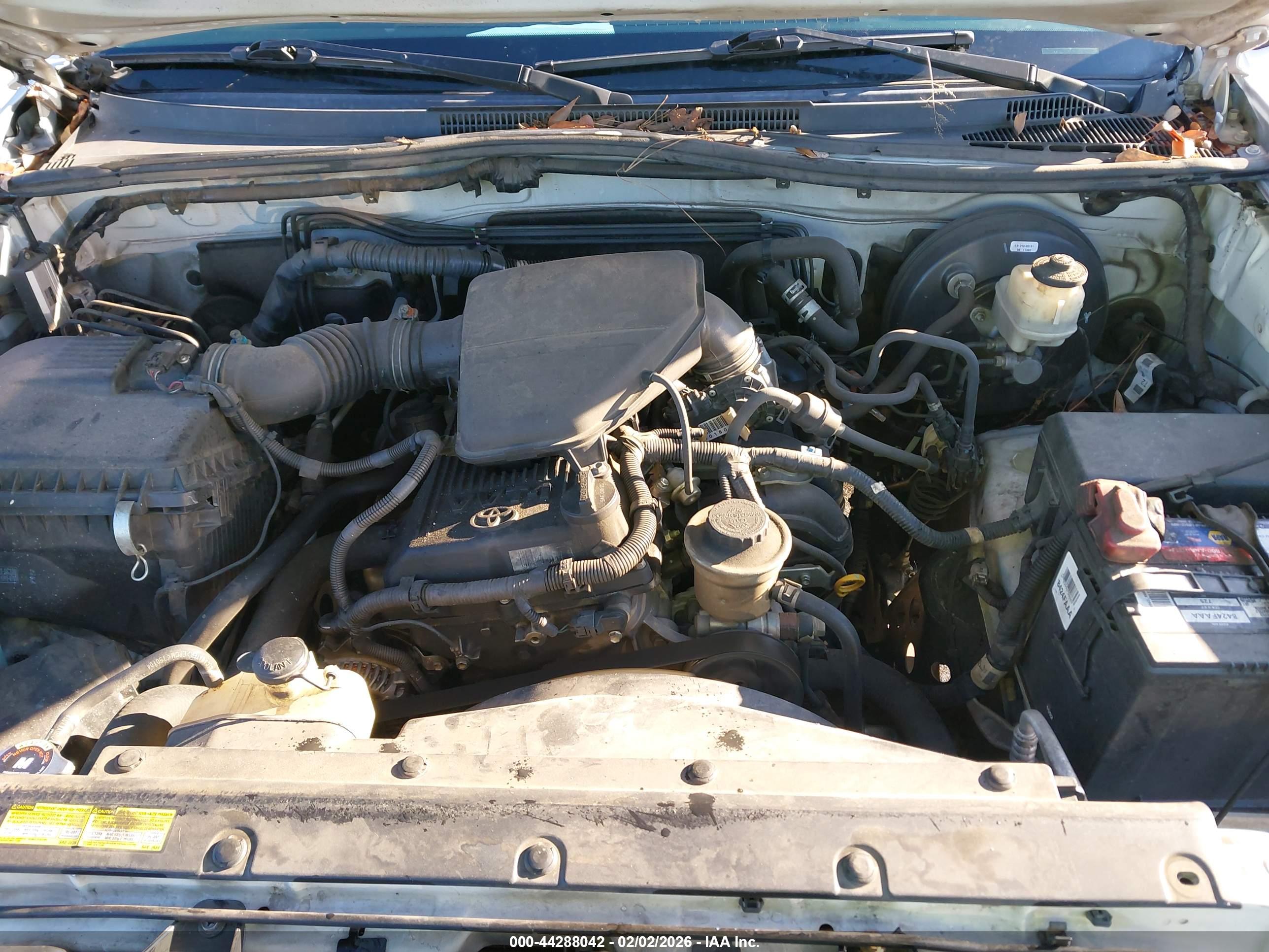 TOYOTA TACOMA image 10