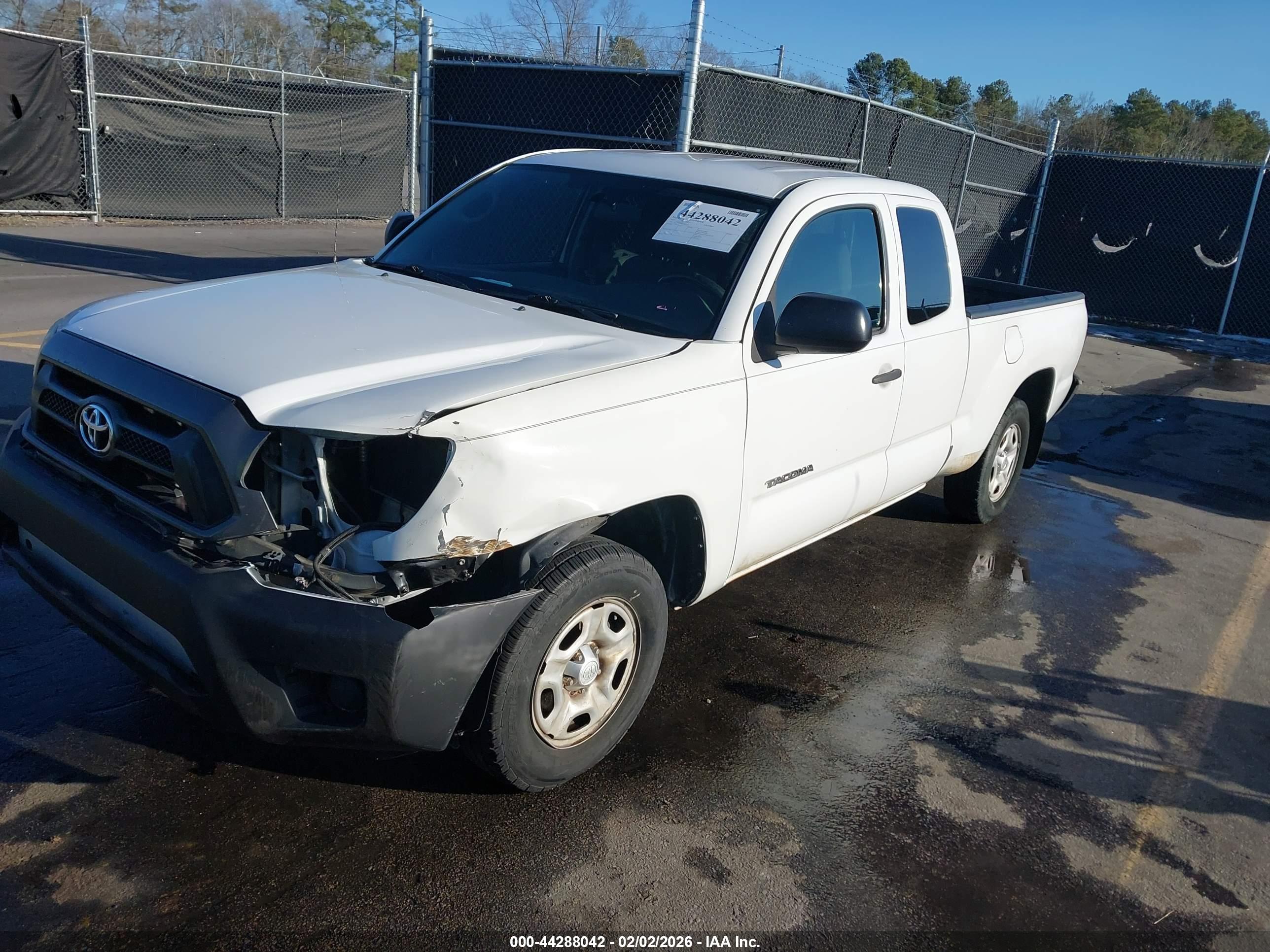 TOYOTA TACOMA image 2