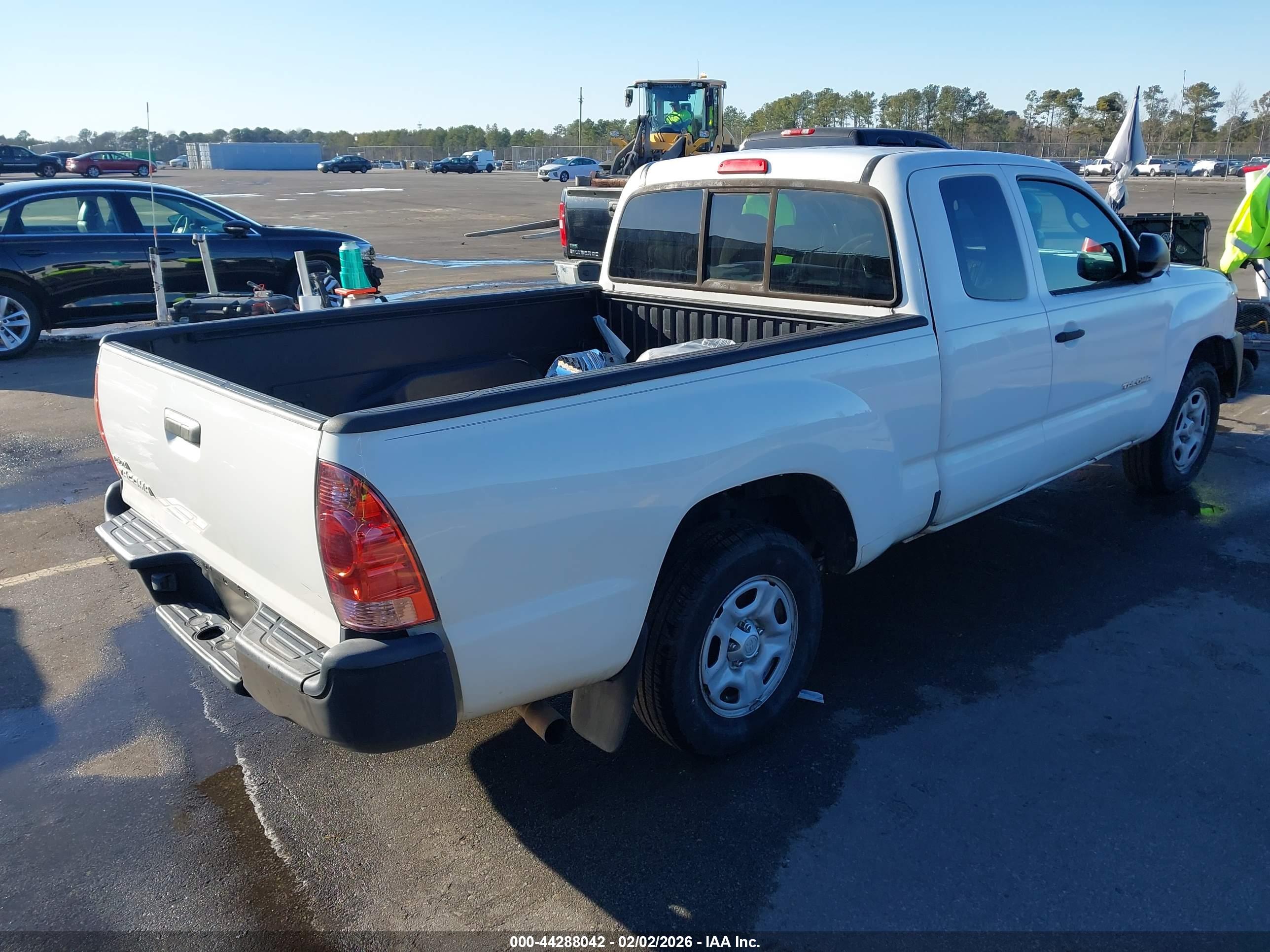 TOYOTA TACOMA image 4