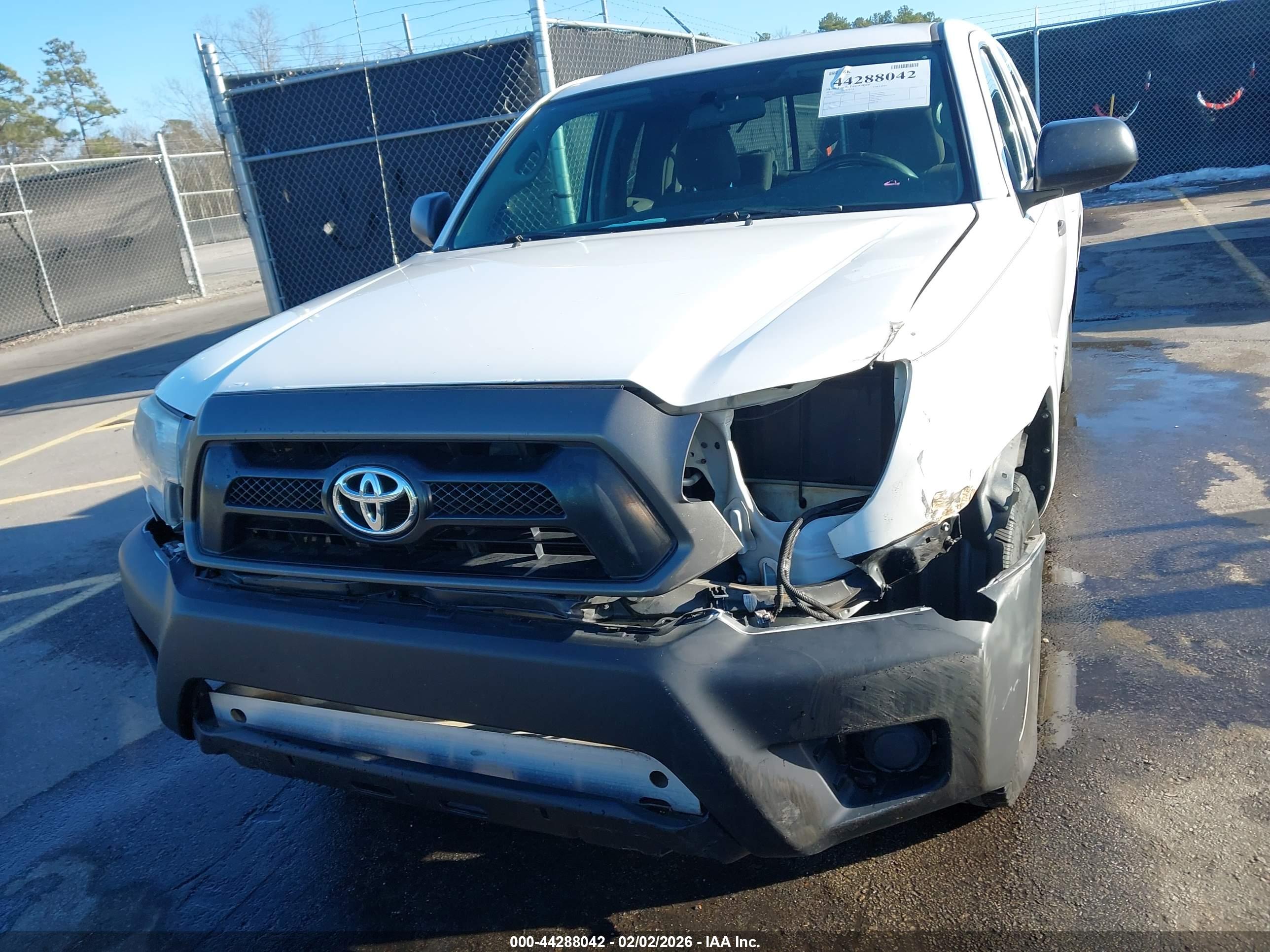TOYOTA TACOMA image 6