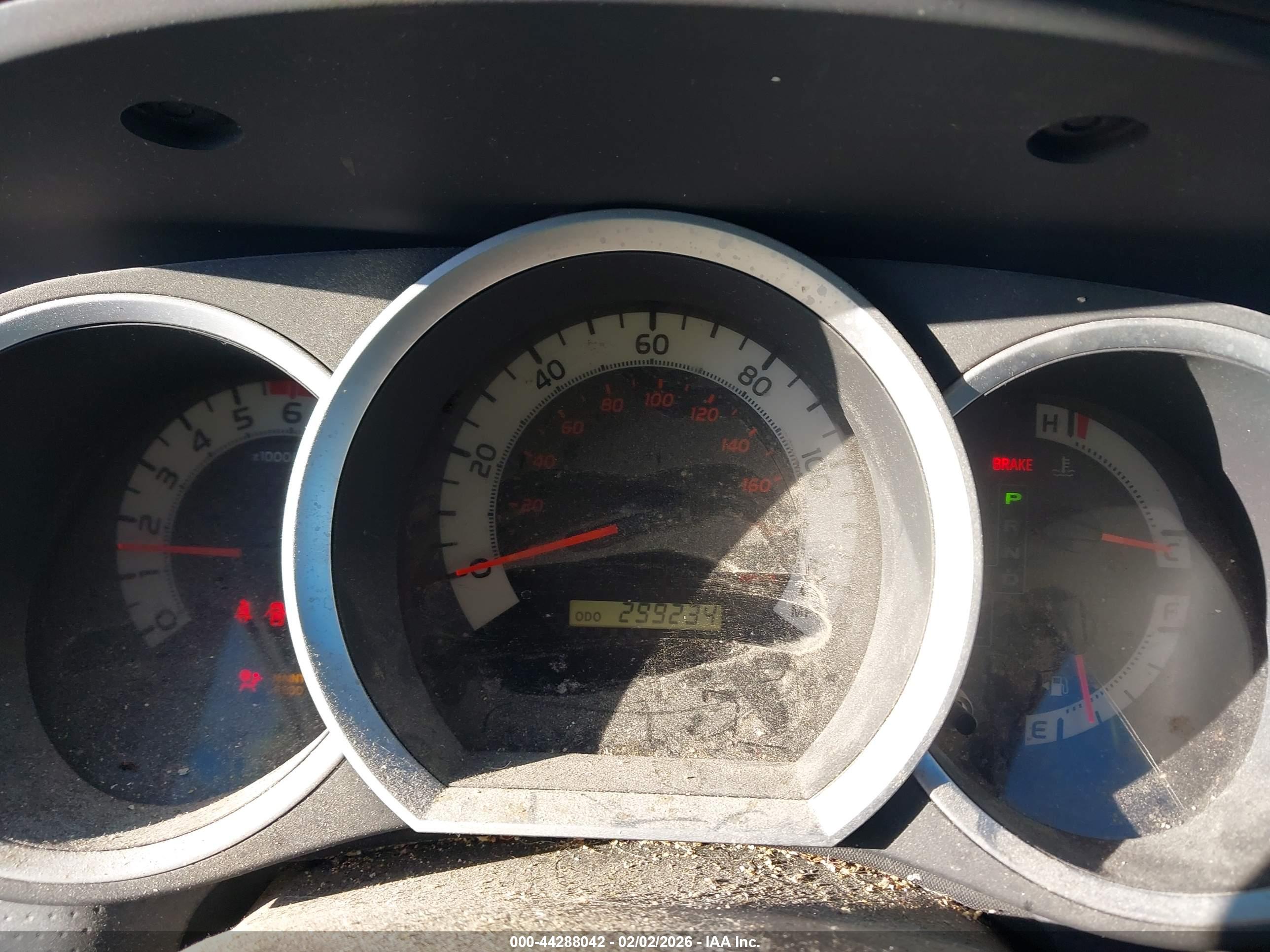 TOYOTA TACOMA image 7