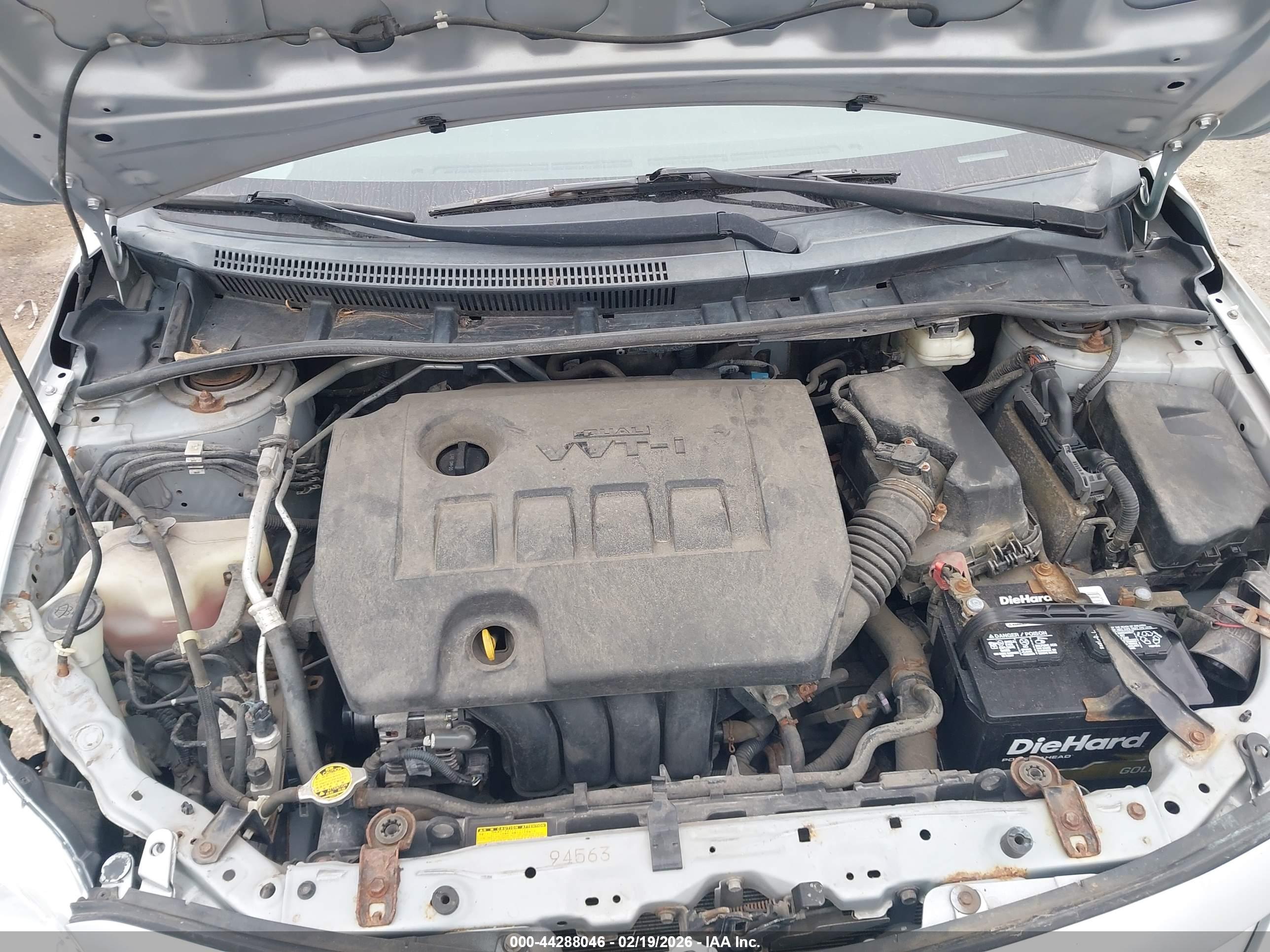 TOYOTA COROLLA image 10