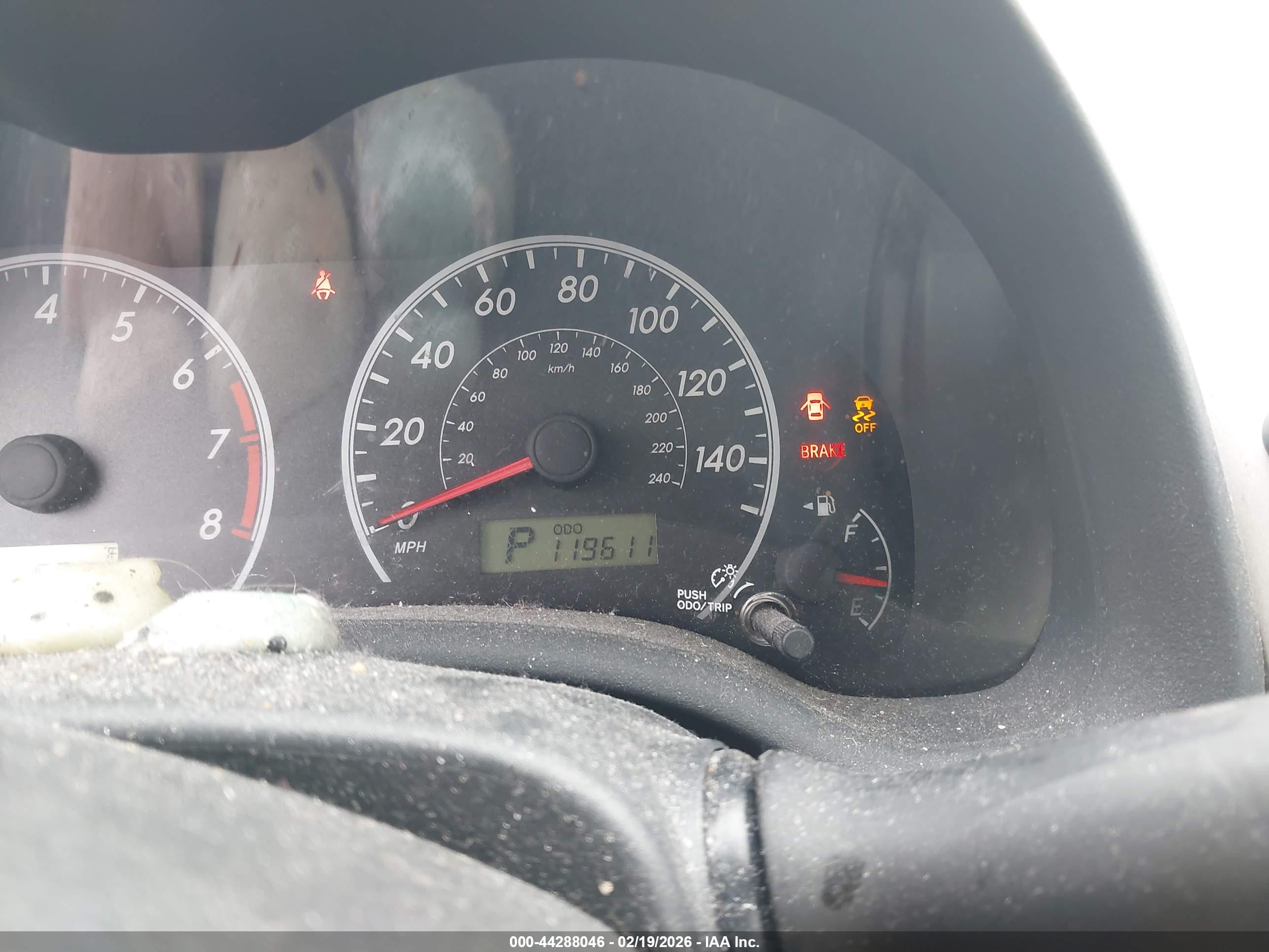 TOYOTA COROLLA image 7