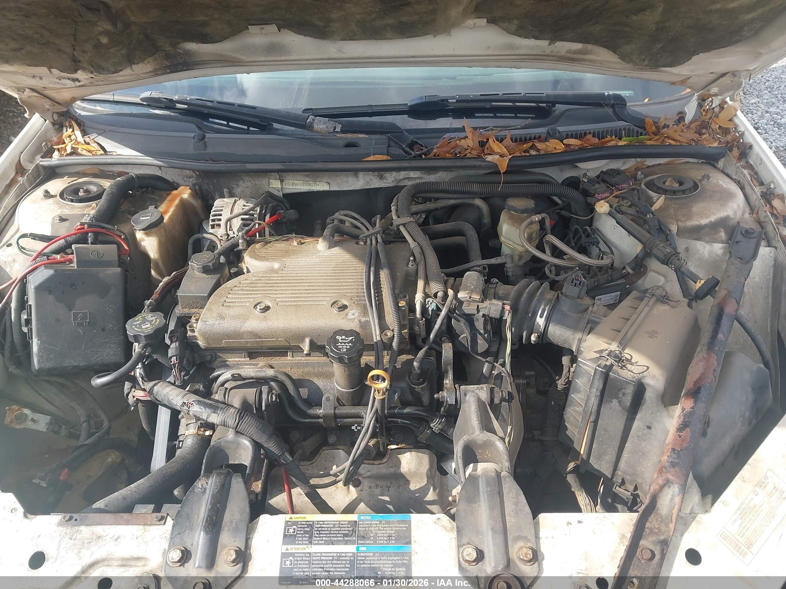 CHEVROLET IMPALA image 10