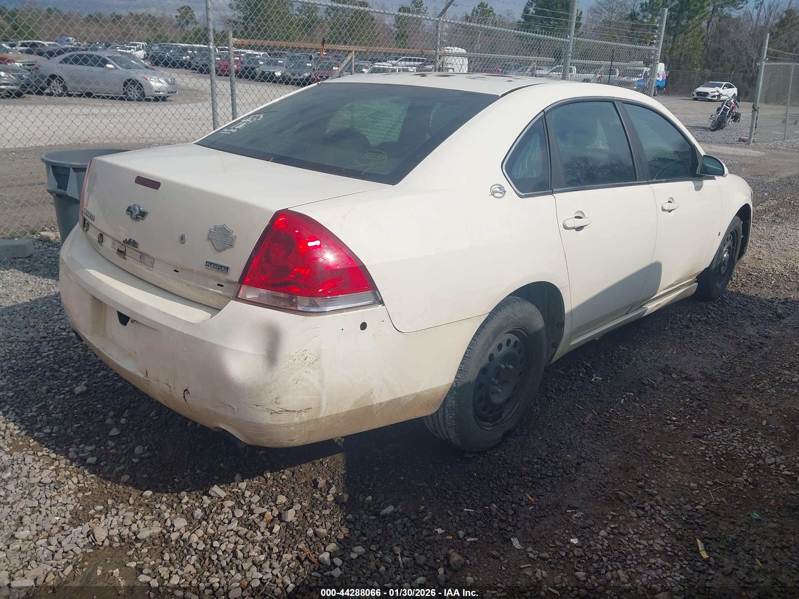 CHEVROLET IMPALA image 4