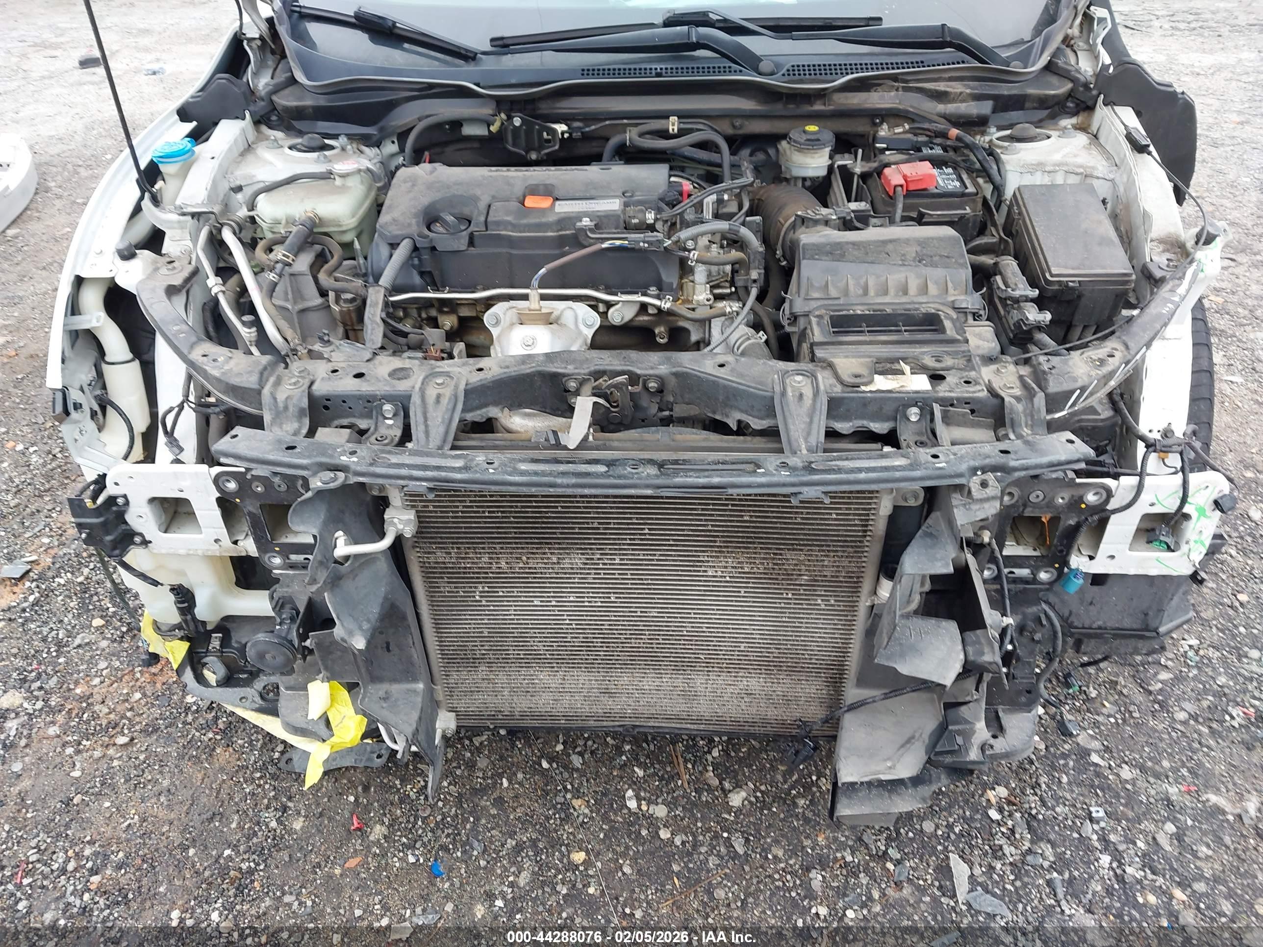 HONDA CIVIC image 10