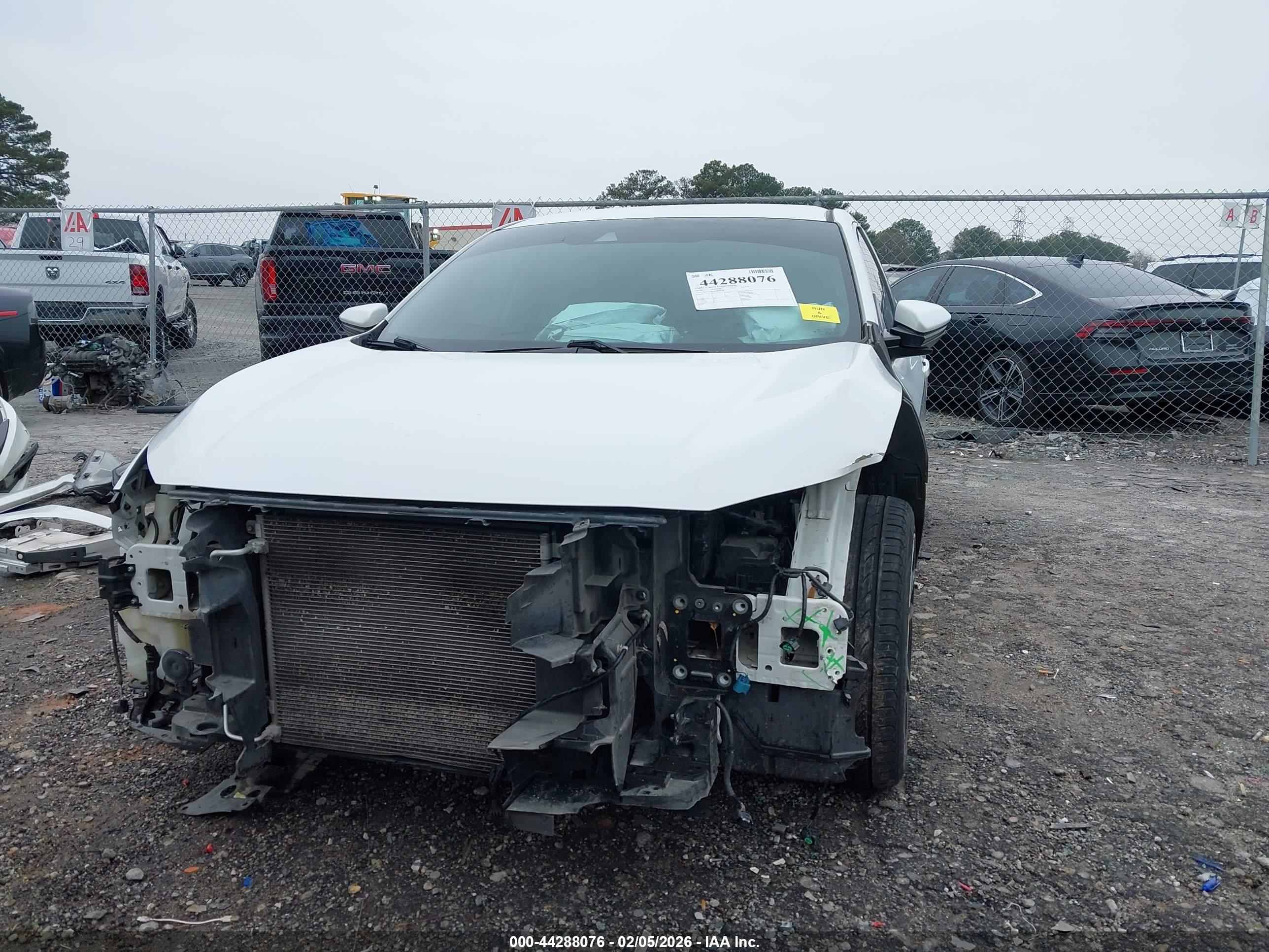 HONDA CIVIC image 6