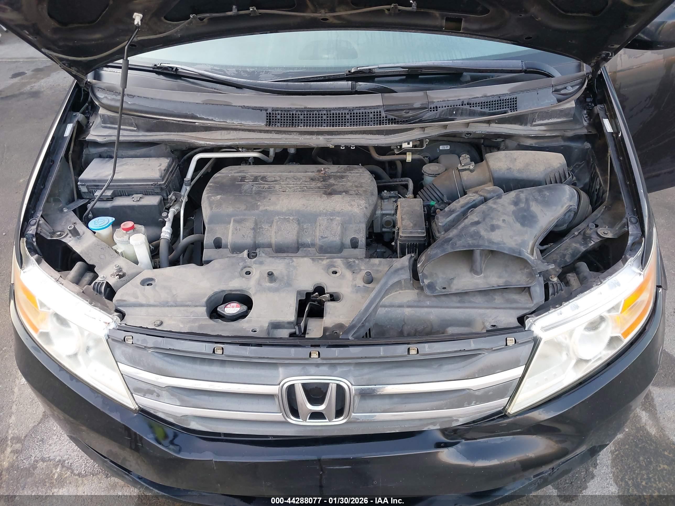 HONDA ODYSSEY image 10