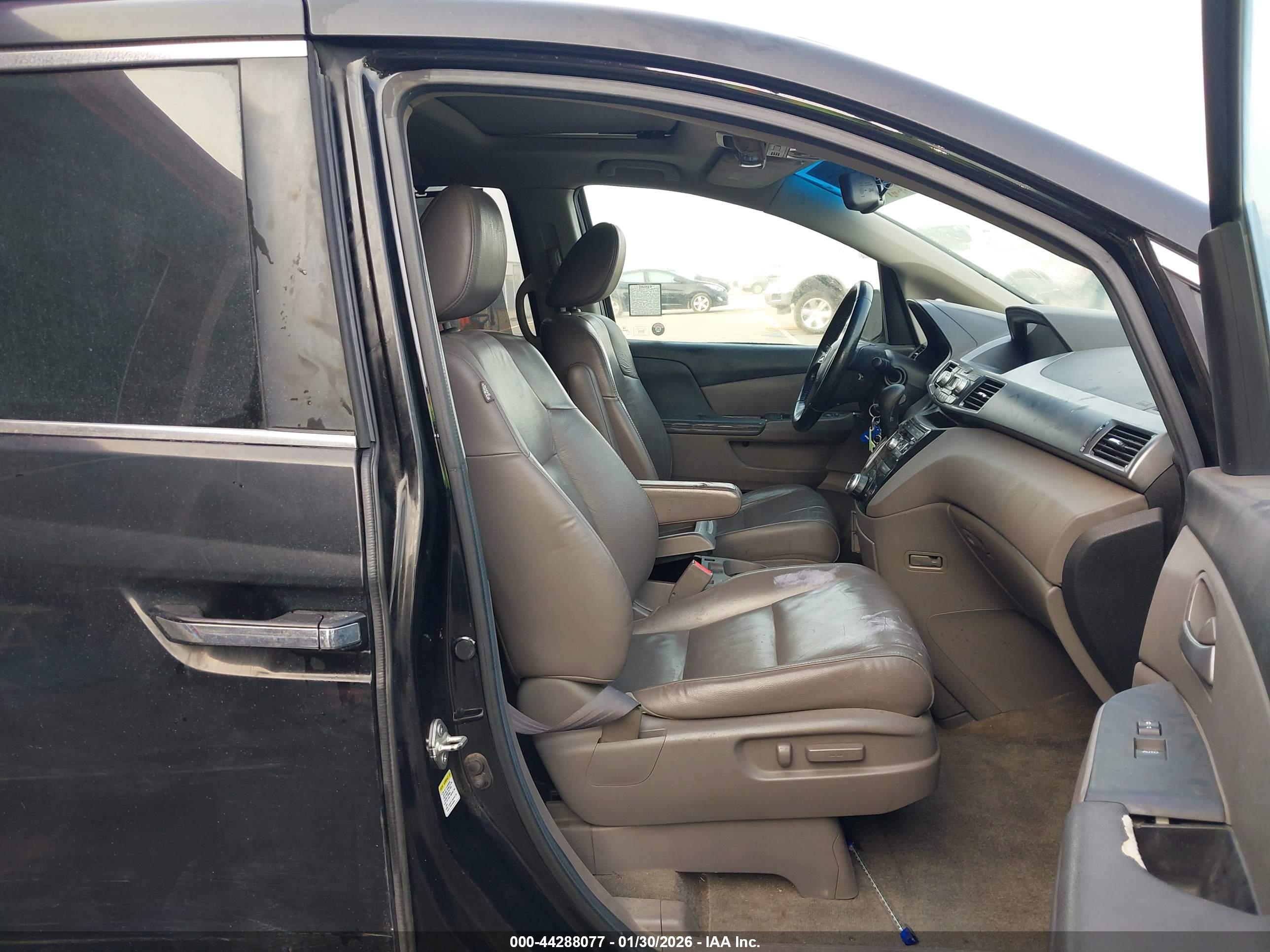 HONDA ODYSSEY image 5