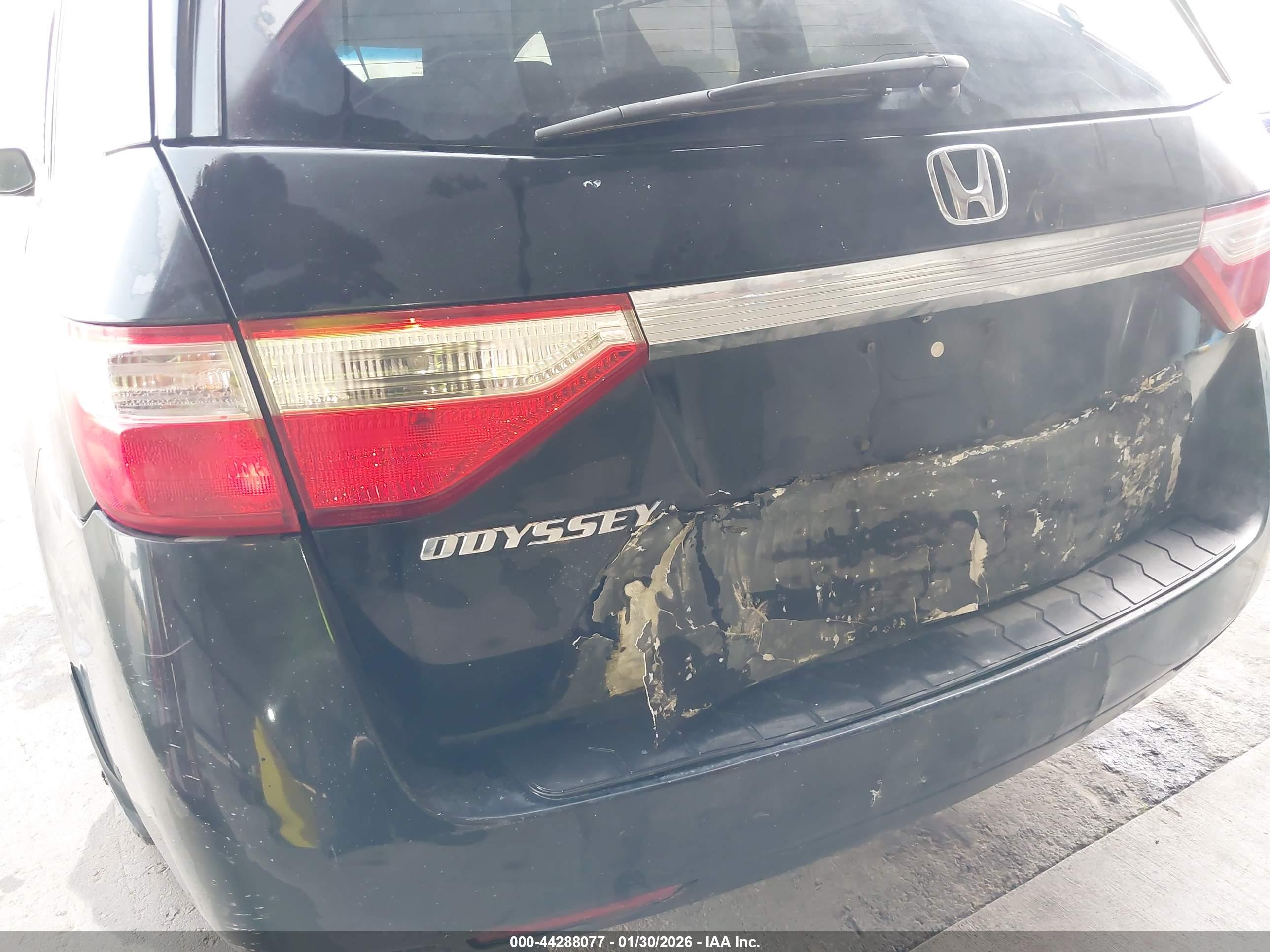 HONDA ODYSSEY image 6