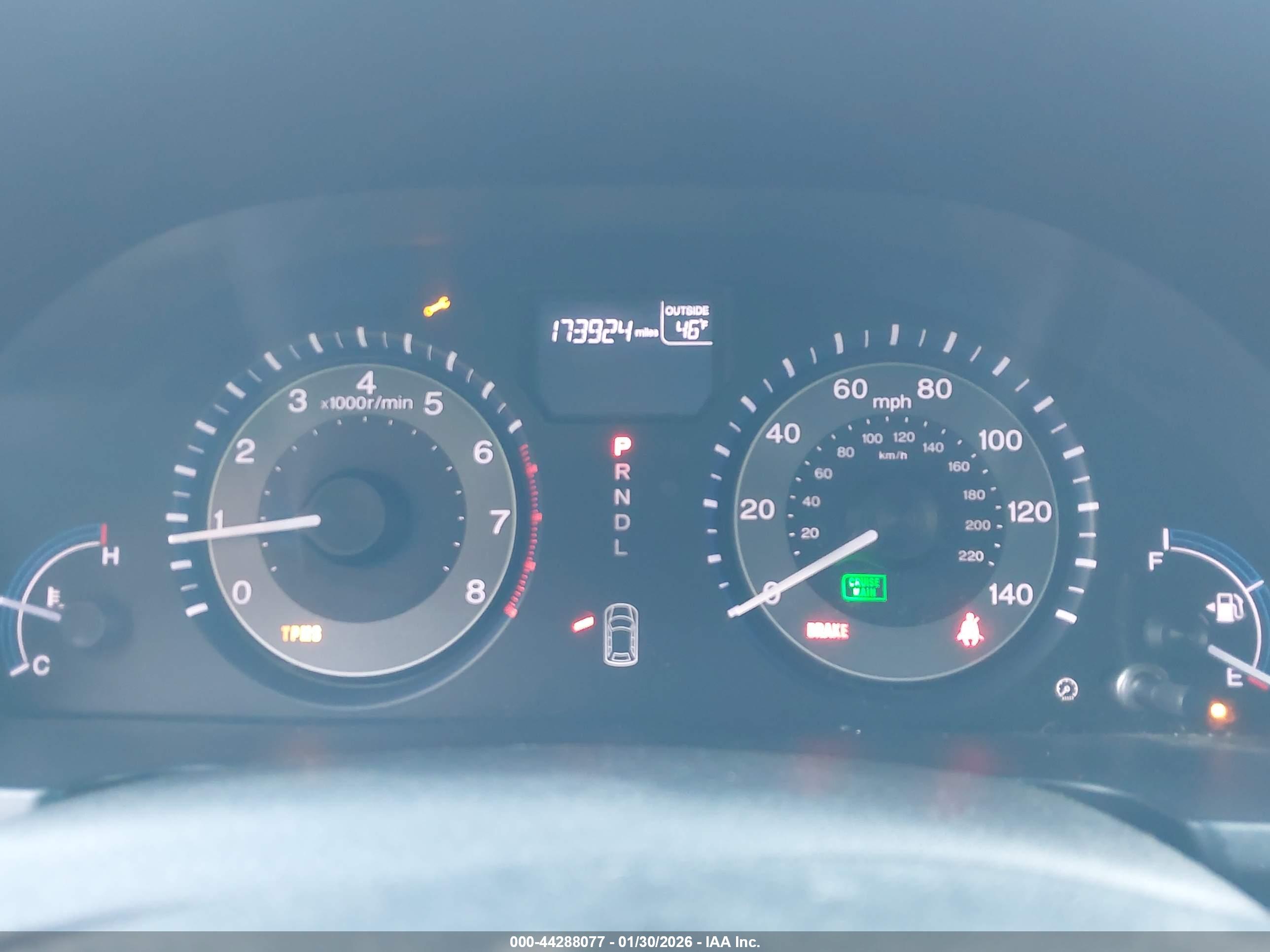 HONDA ODYSSEY image 7