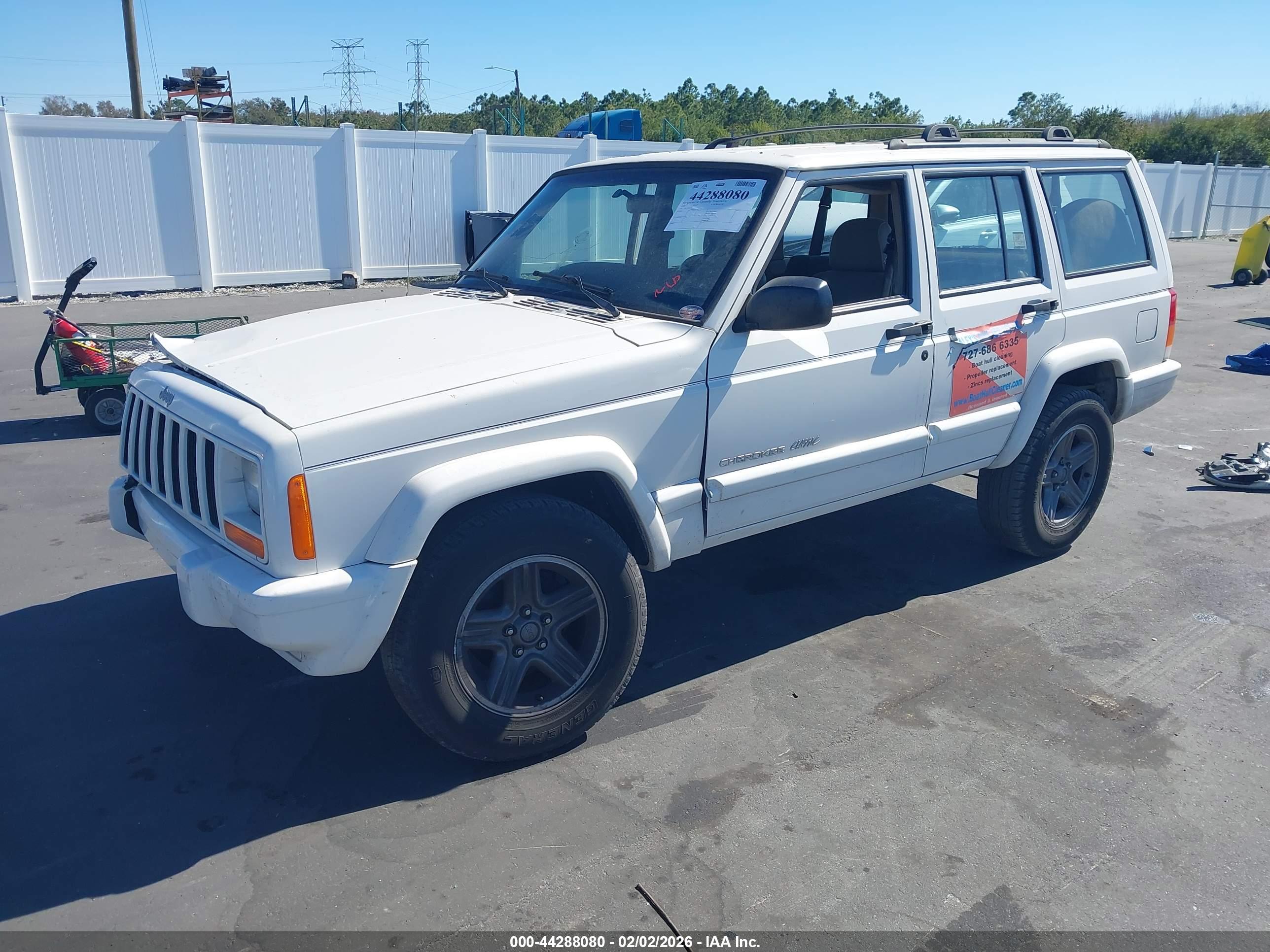 JEEP CHEROKEE image 2