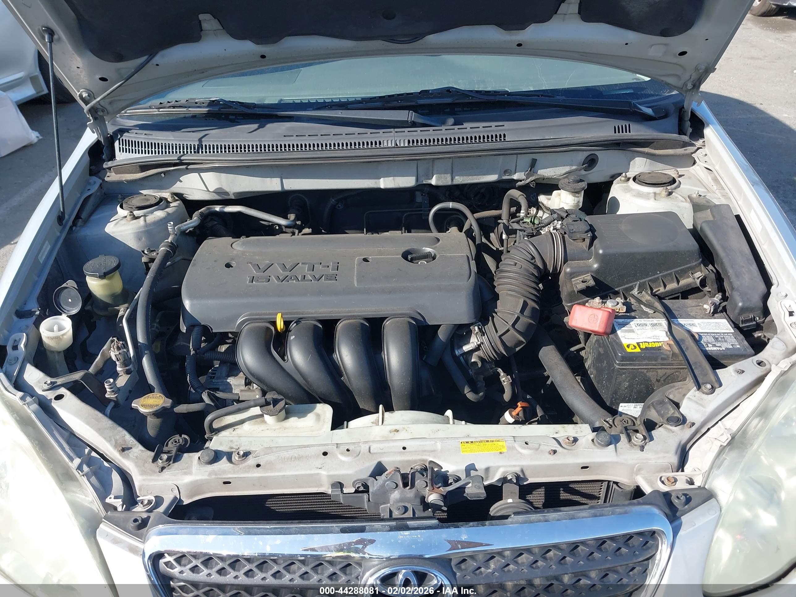 TOYOTA COROLLA image 10