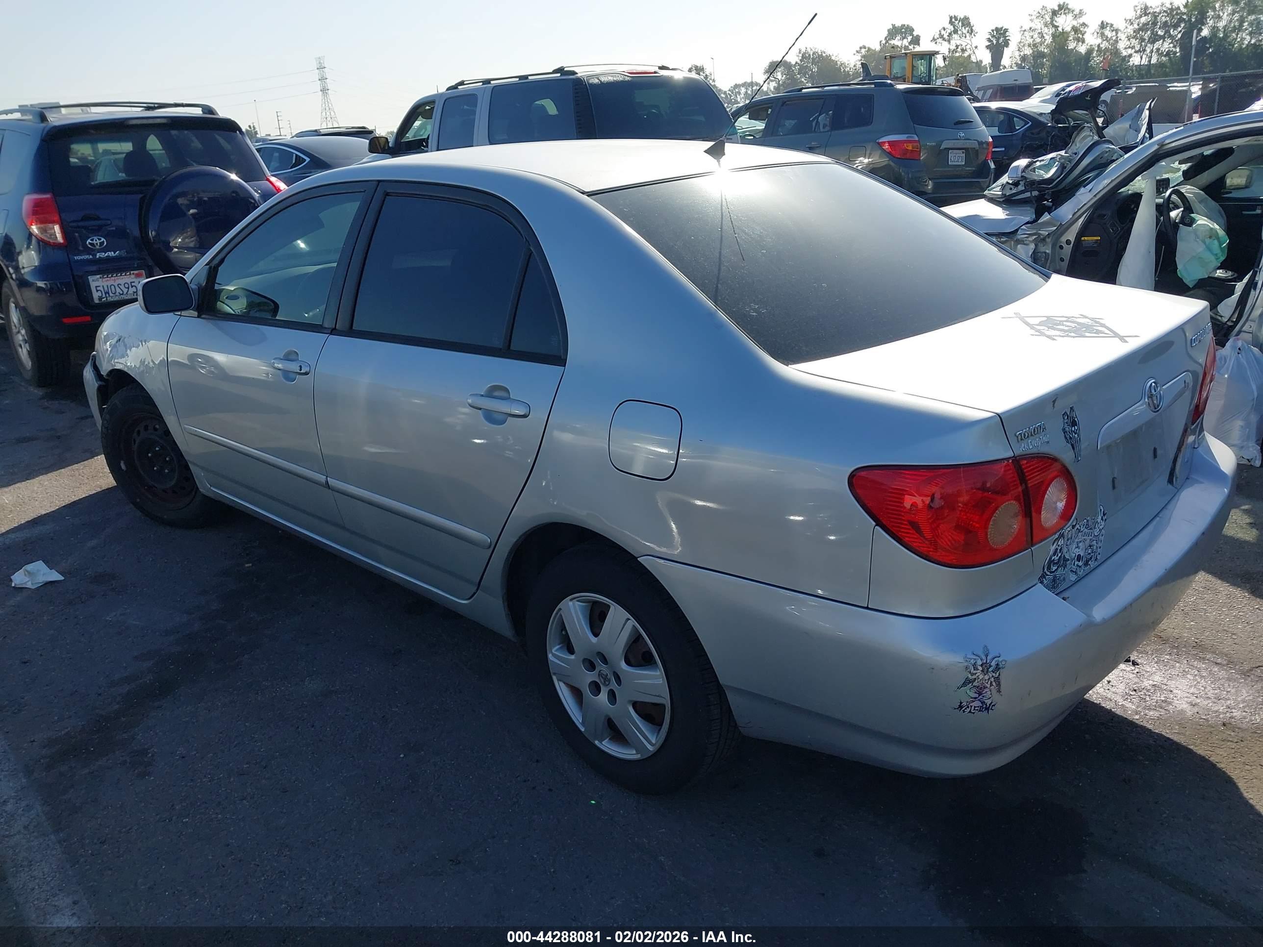 TOYOTA COROLLA image 3