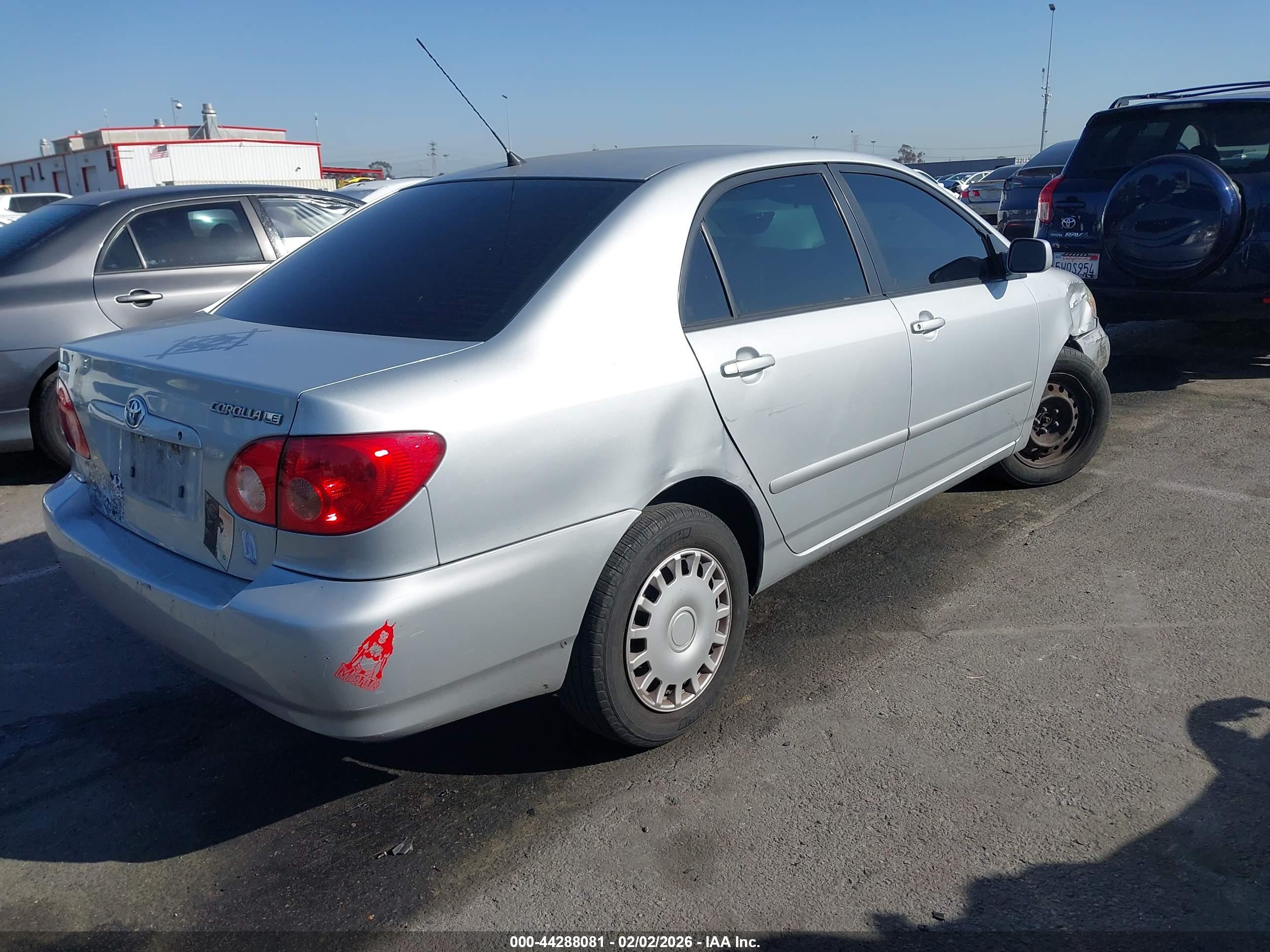 TOYOTA COROLLA image 4