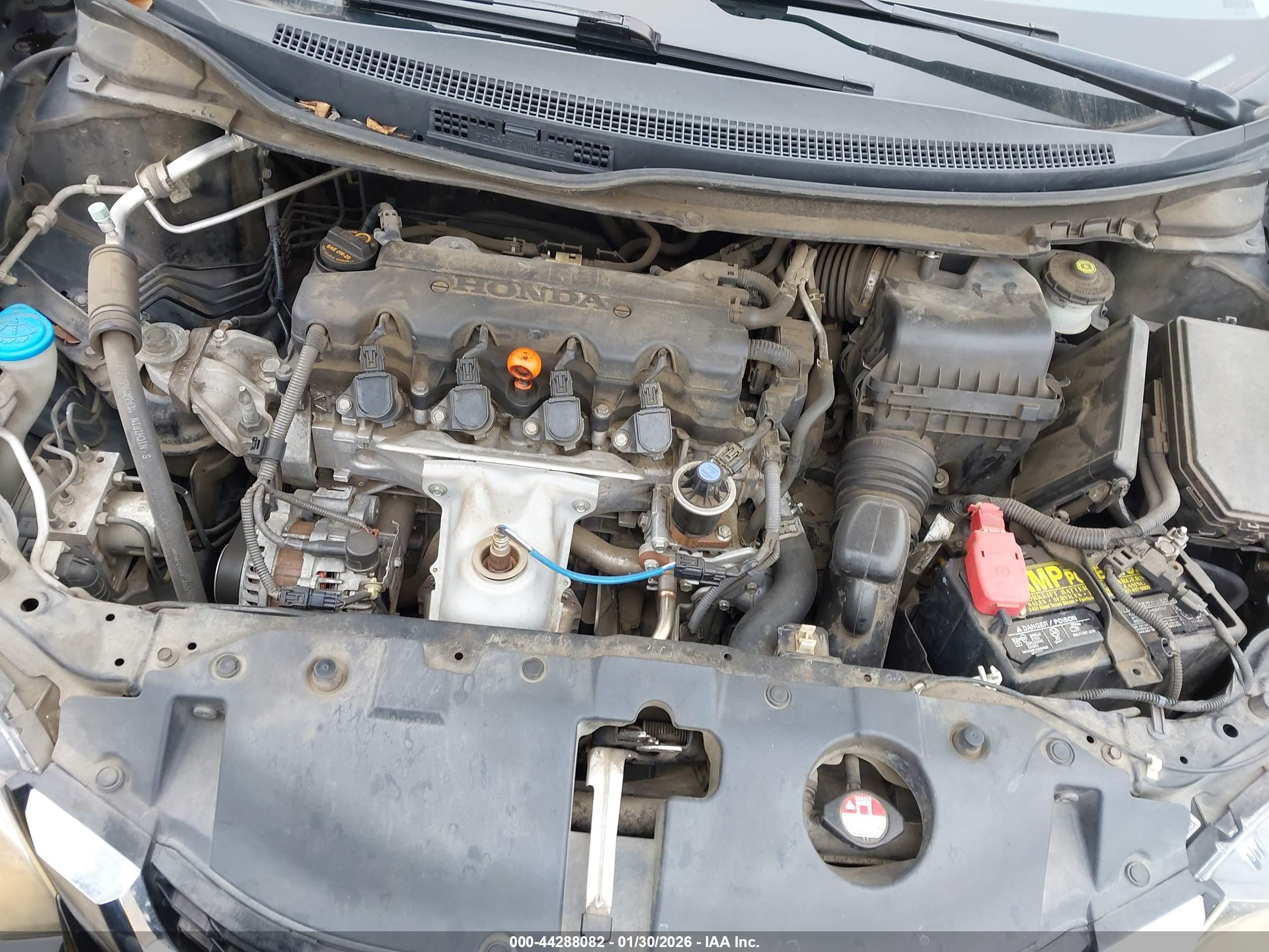 HONDA CIVIC image 10
