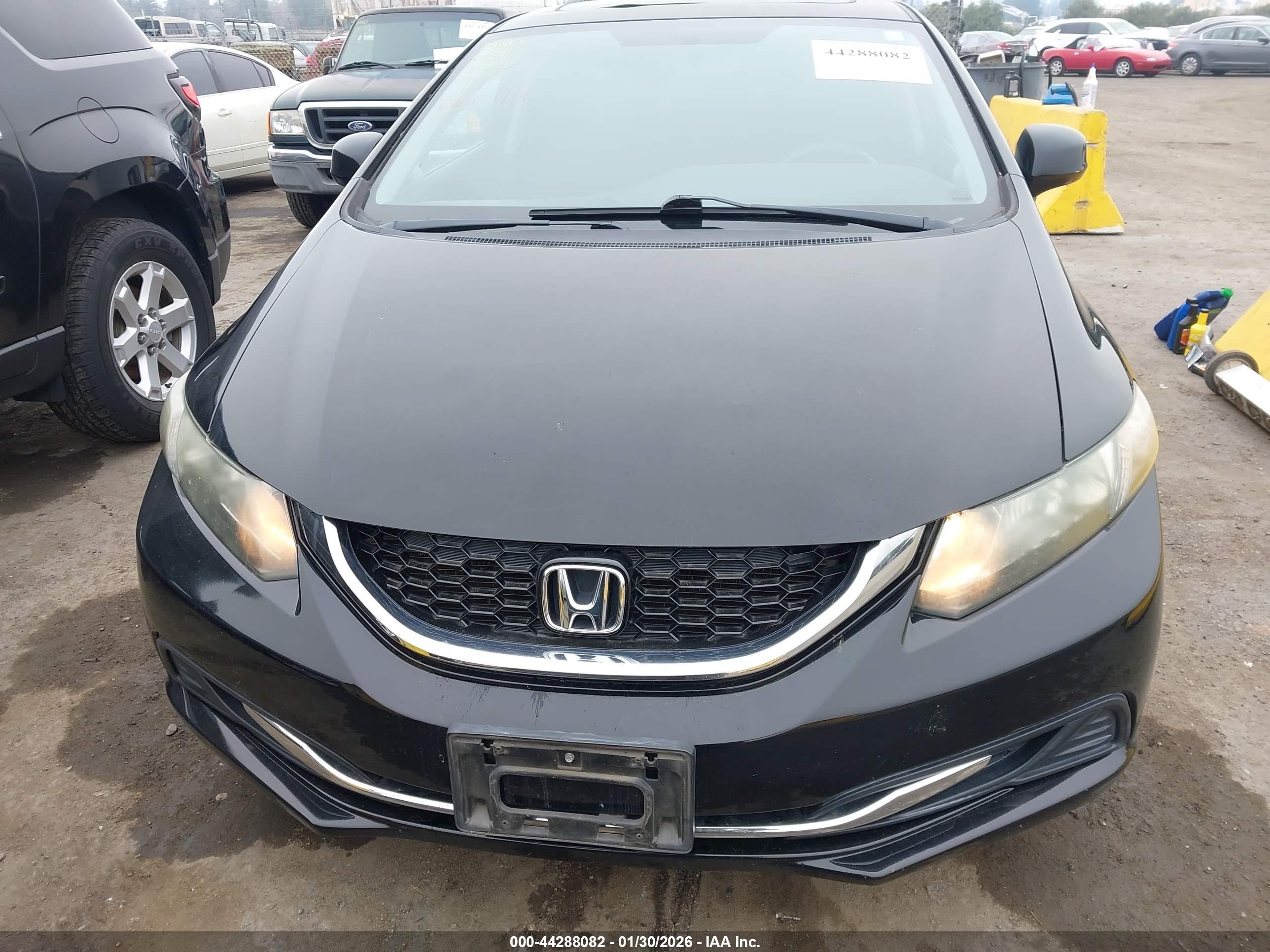 HONDA CIVIC image 6