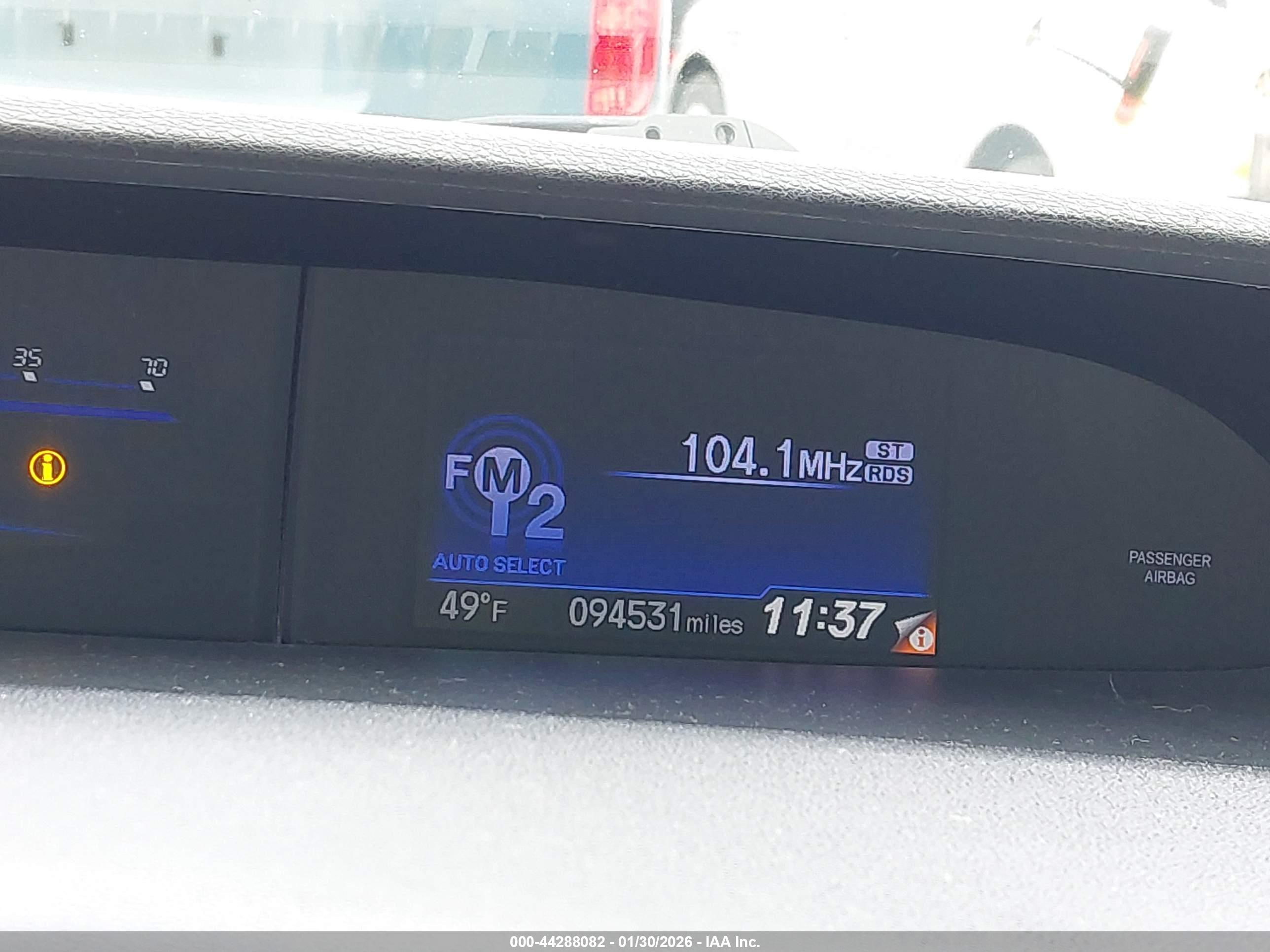 HONDA CIVIC image 7