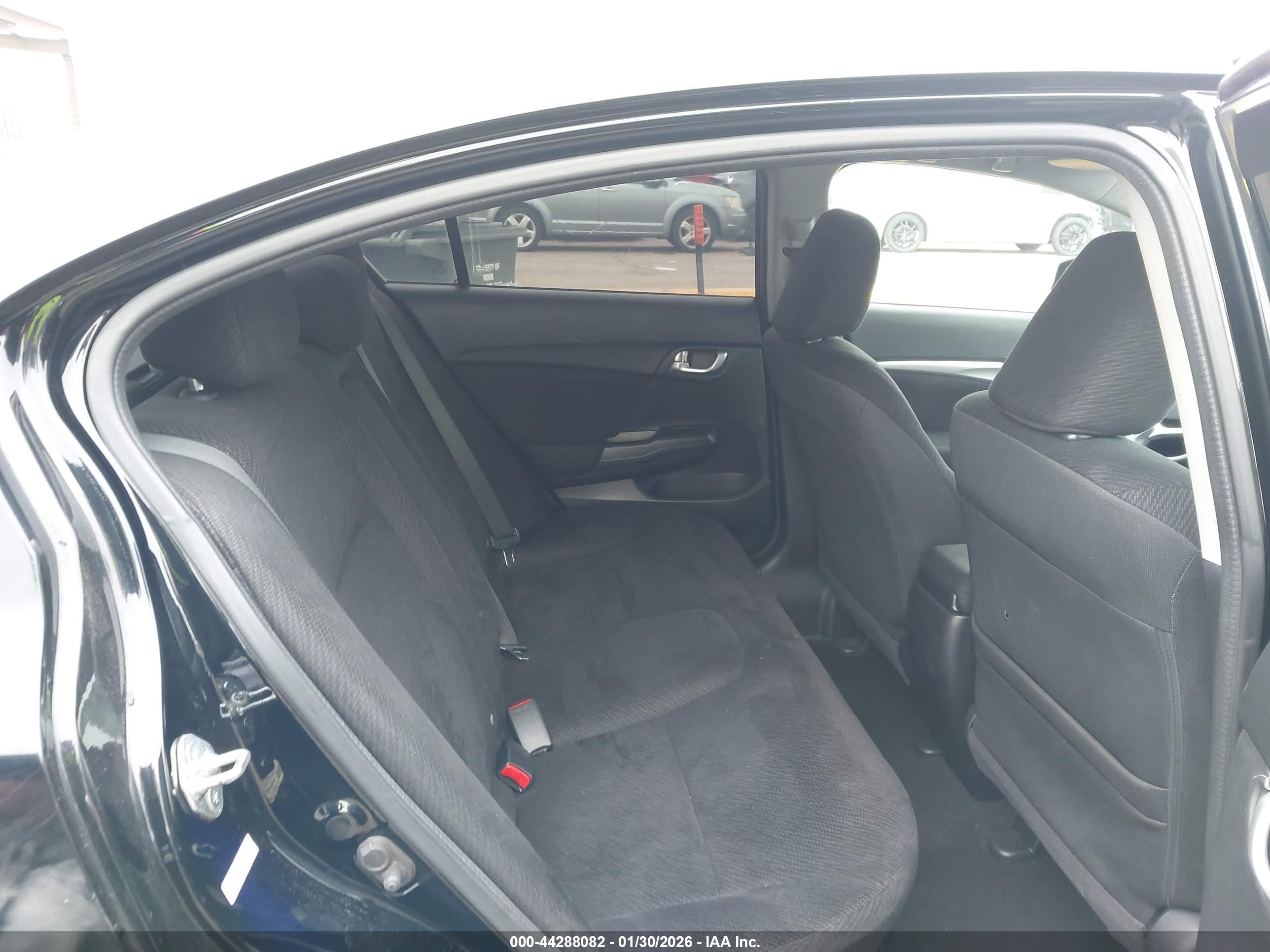 HONDA CIVIC image 8