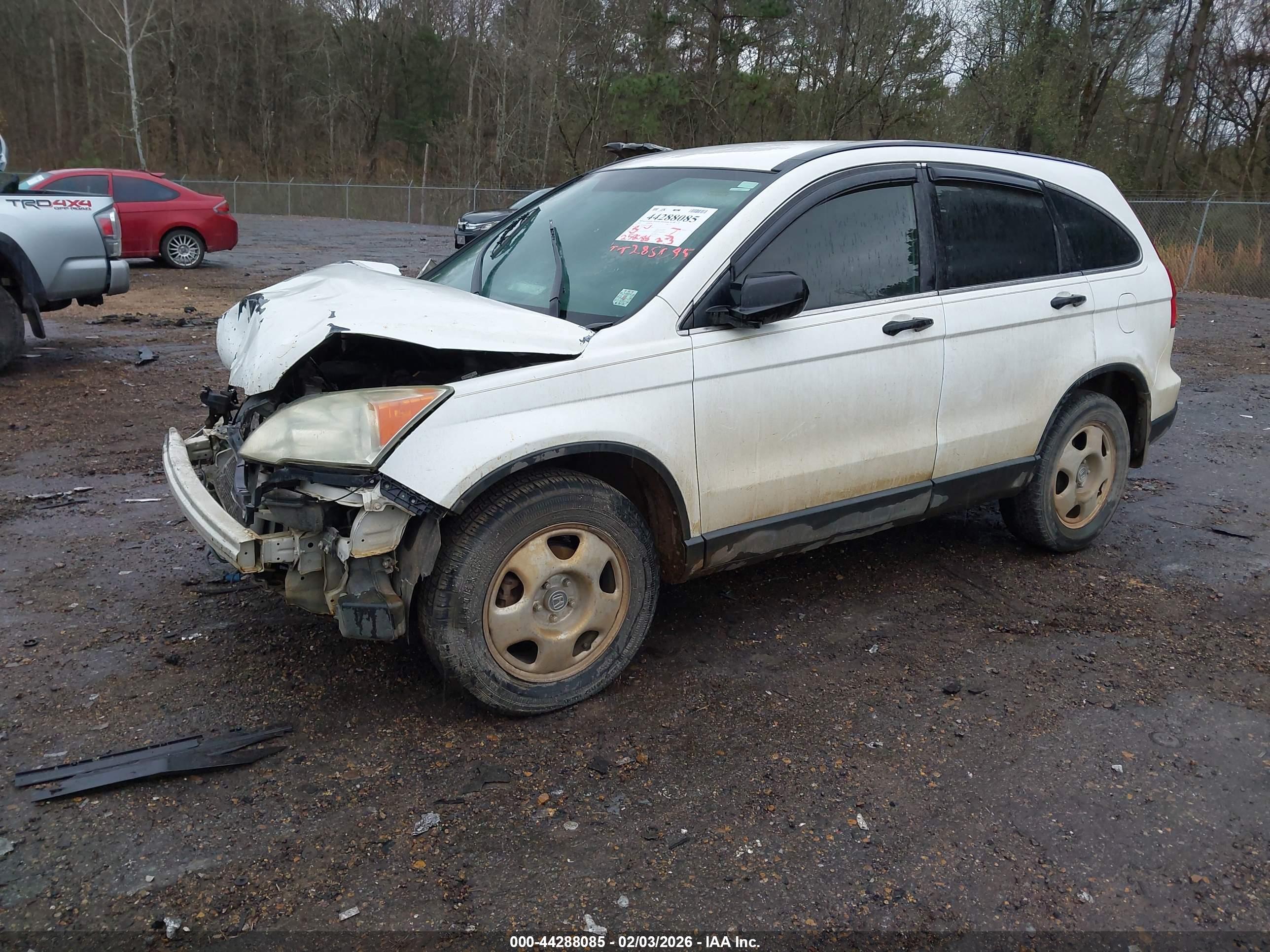 HONDA CR-V image 2