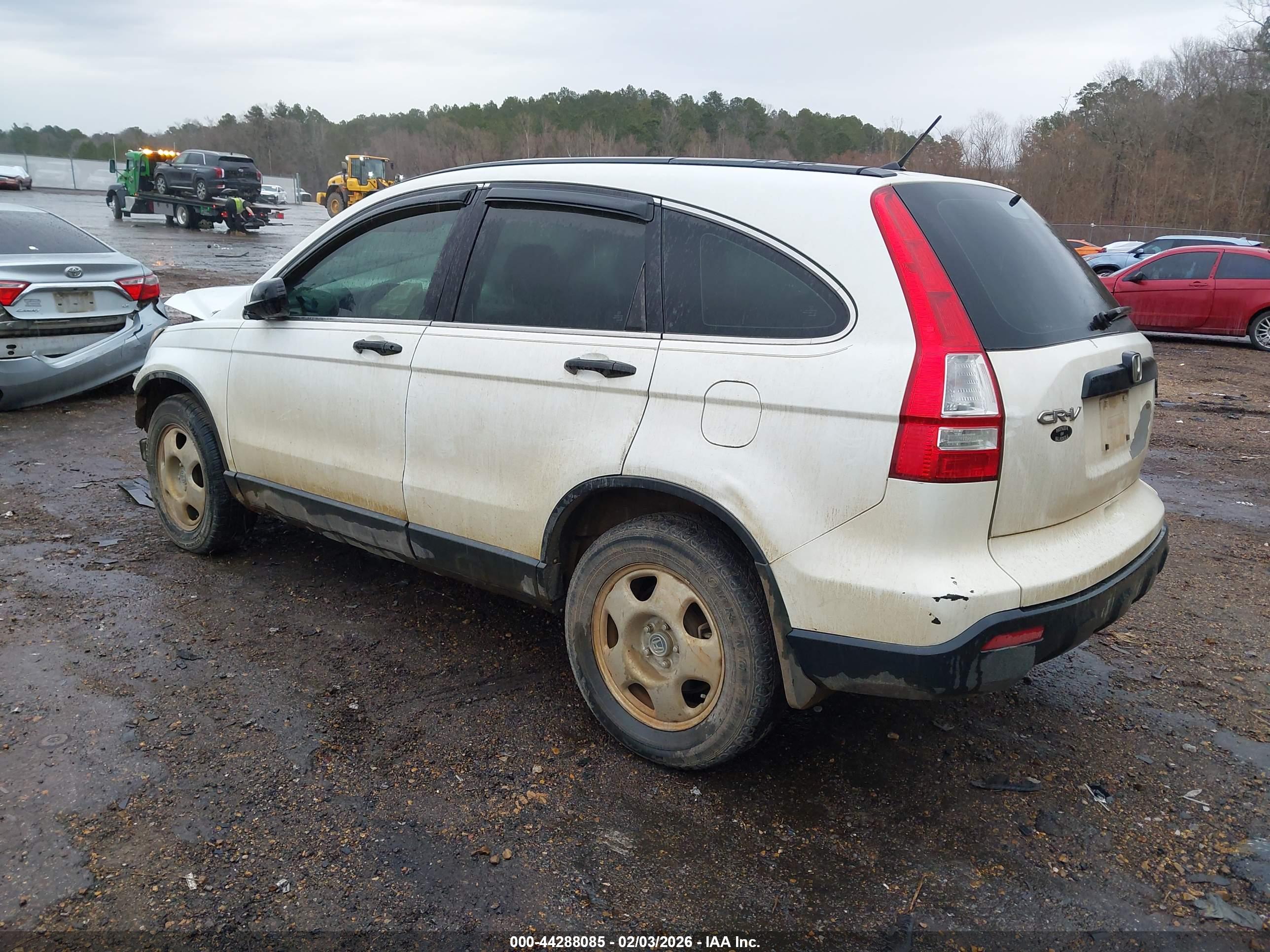 HONDA CR-V image 3