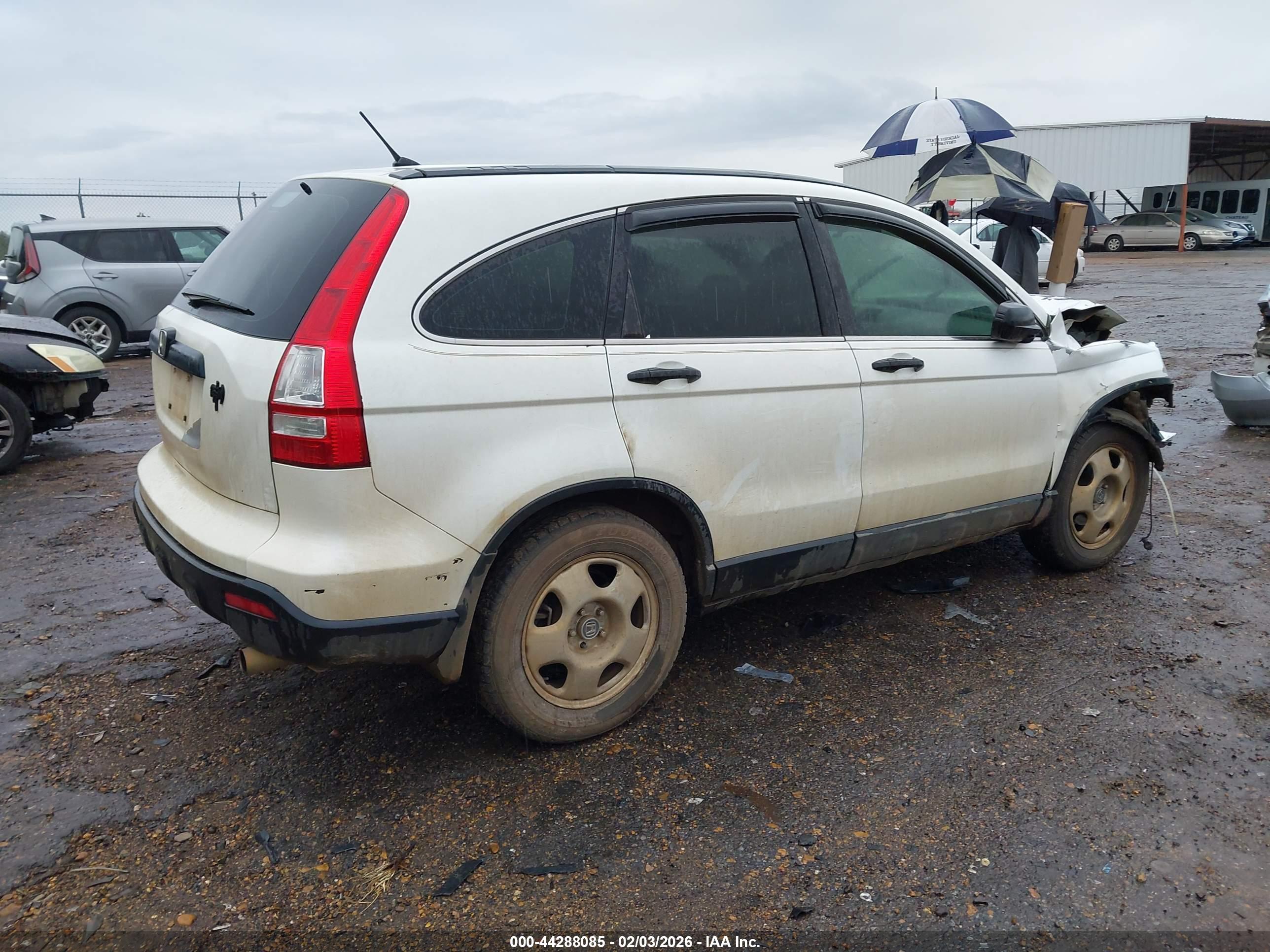 HONDA CR-V image 4
