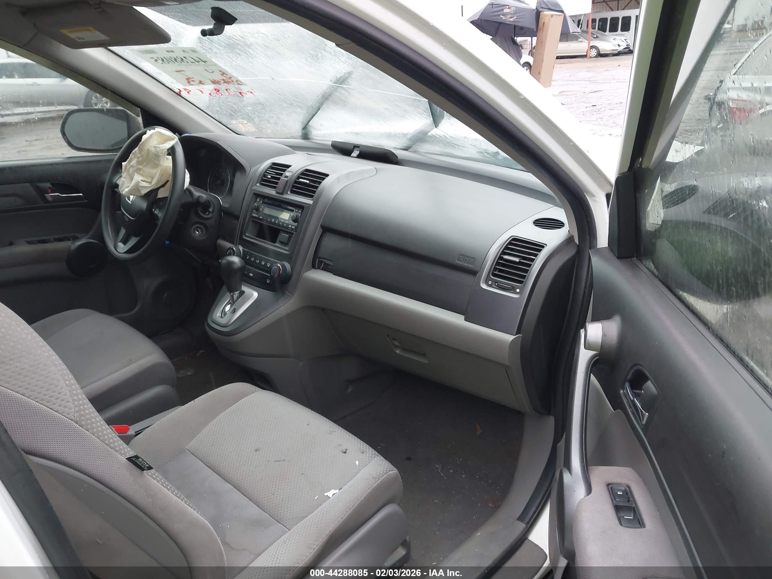HONDA CR-V image 5