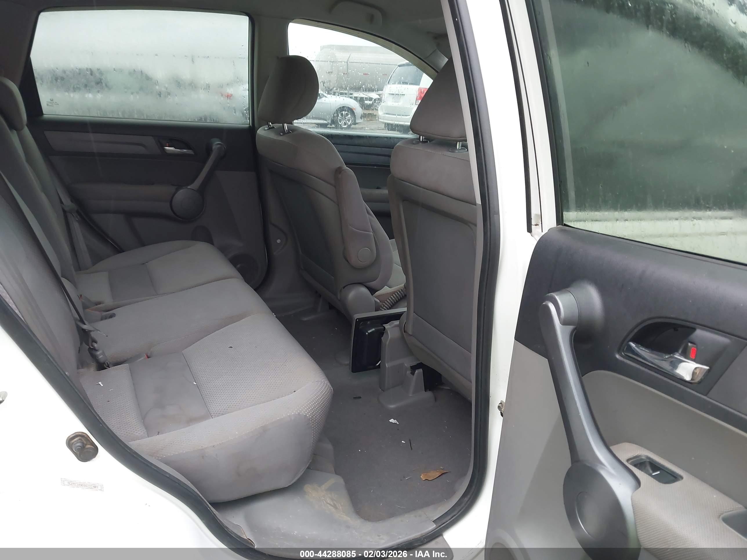 HONDA CR-V image 8