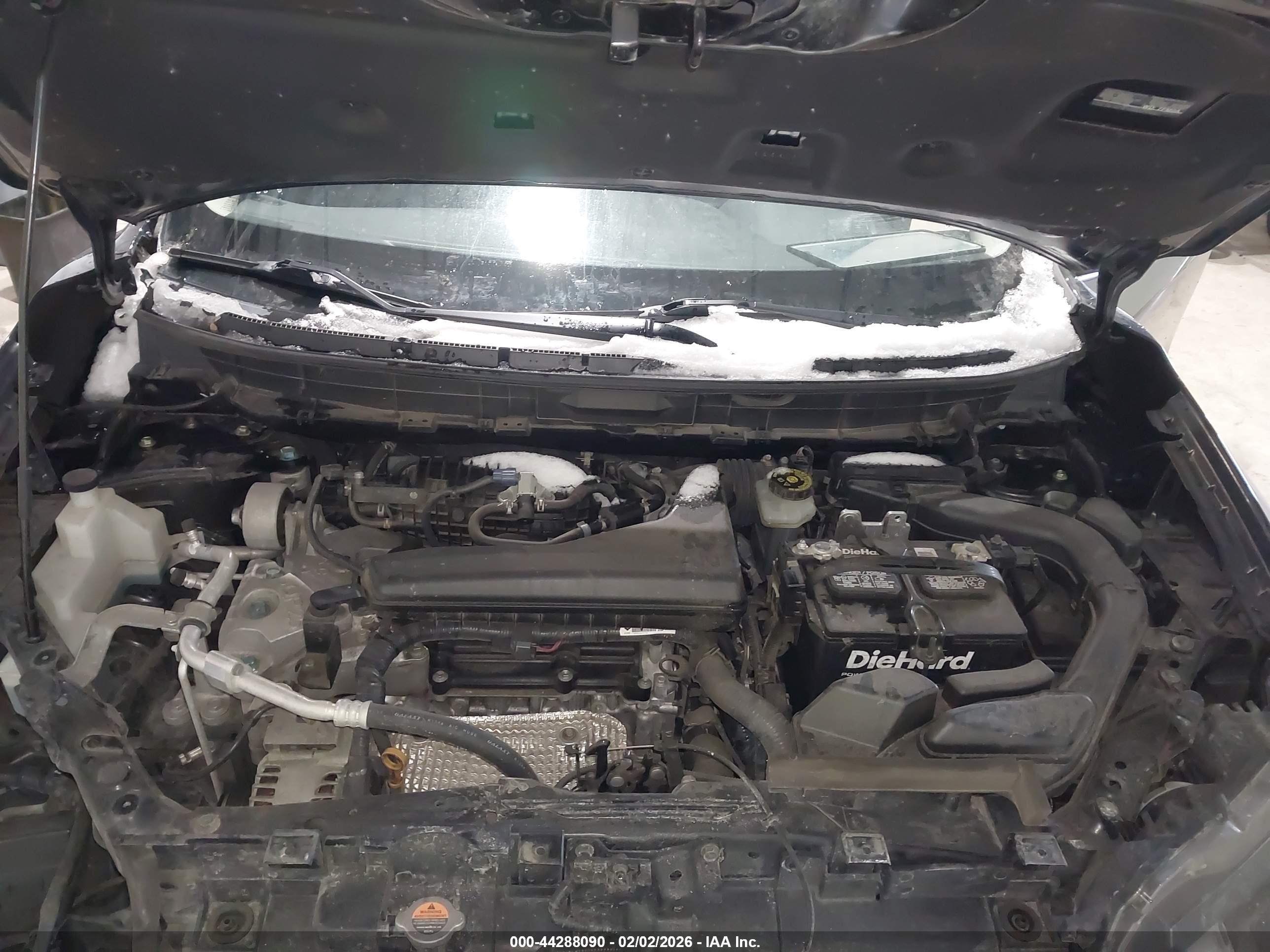 NISSAN ROGUE image 10