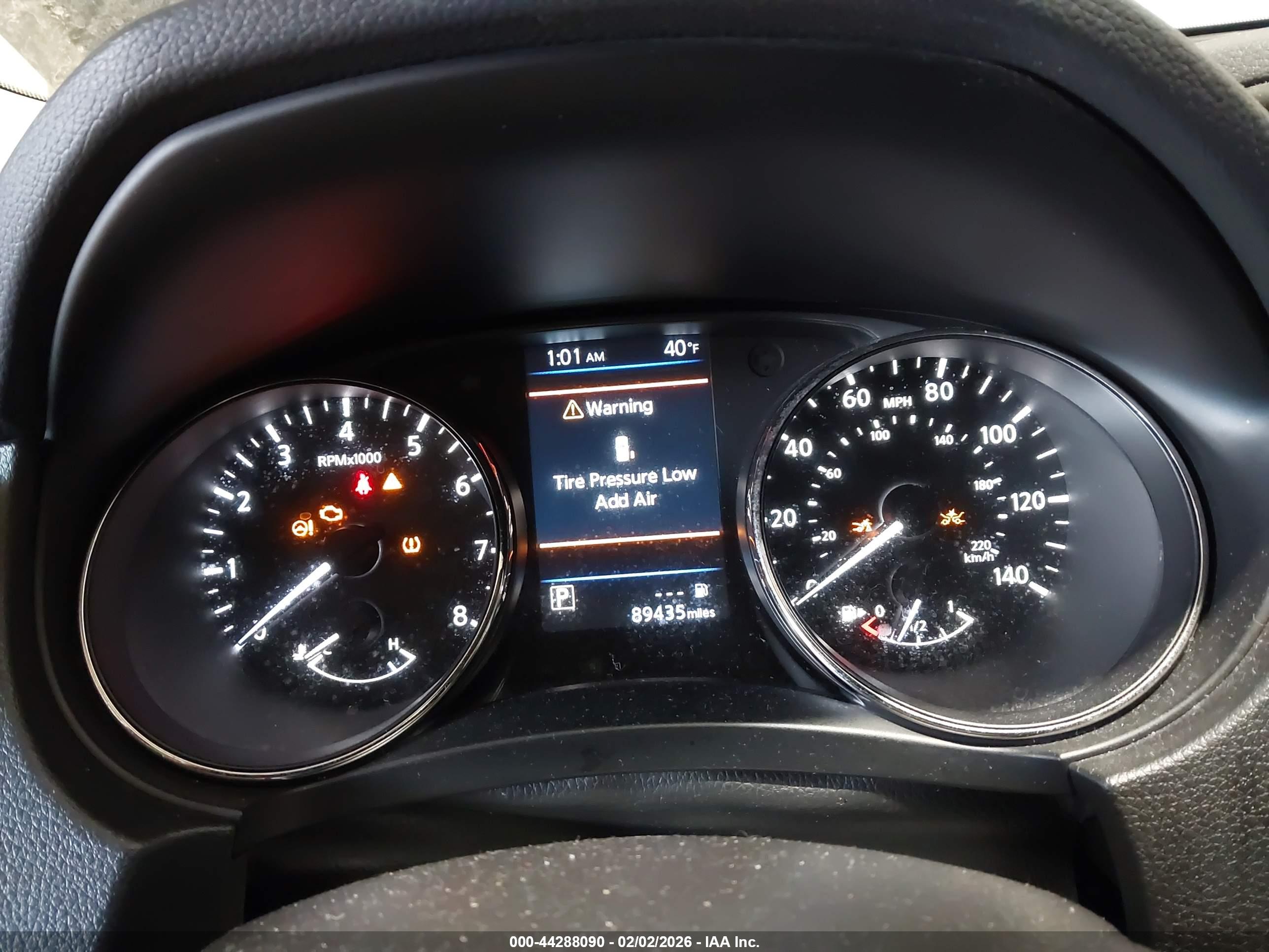 NISSAN ROGUE image 7