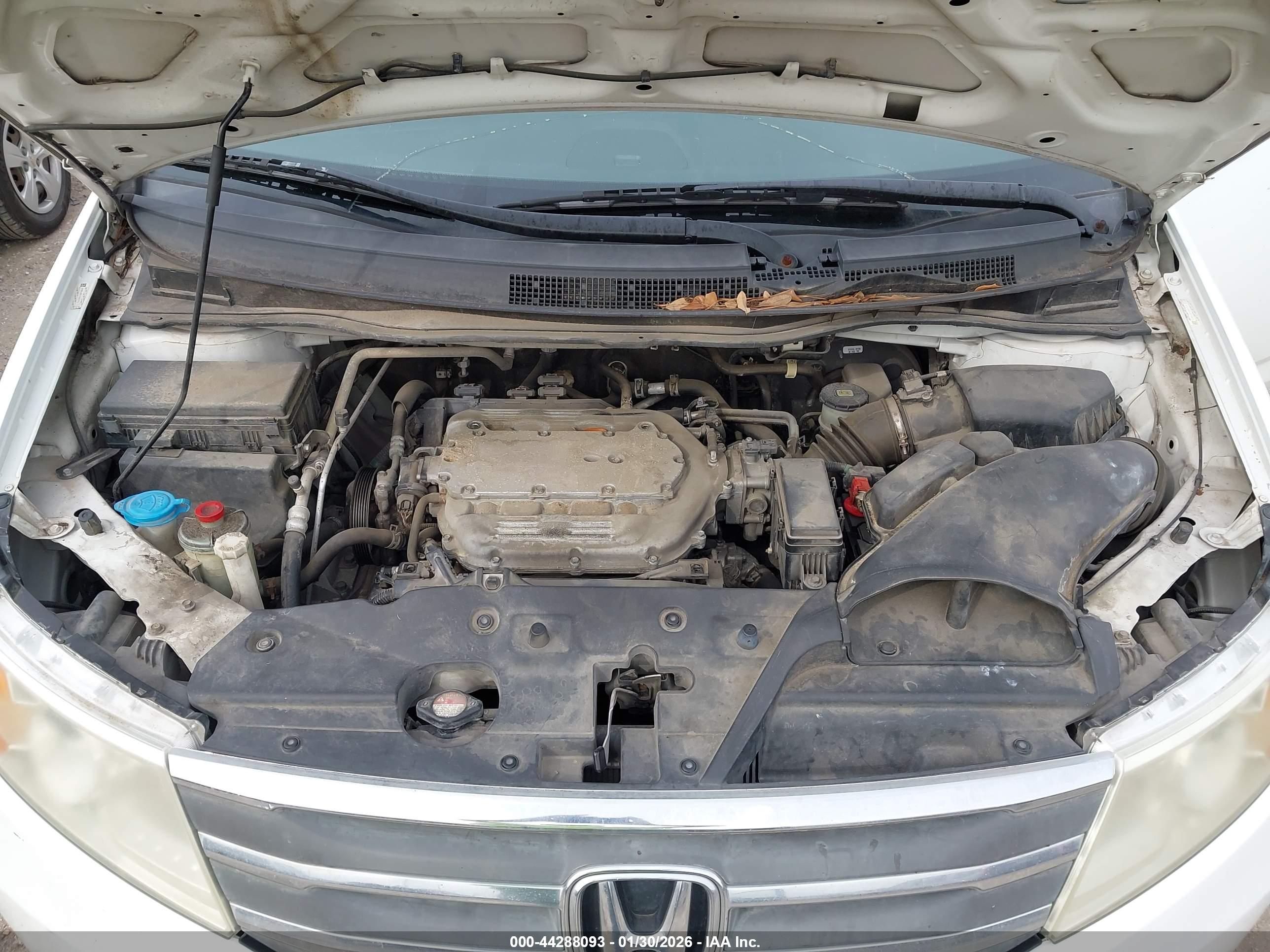 HONDA ODYSSEY image 10
