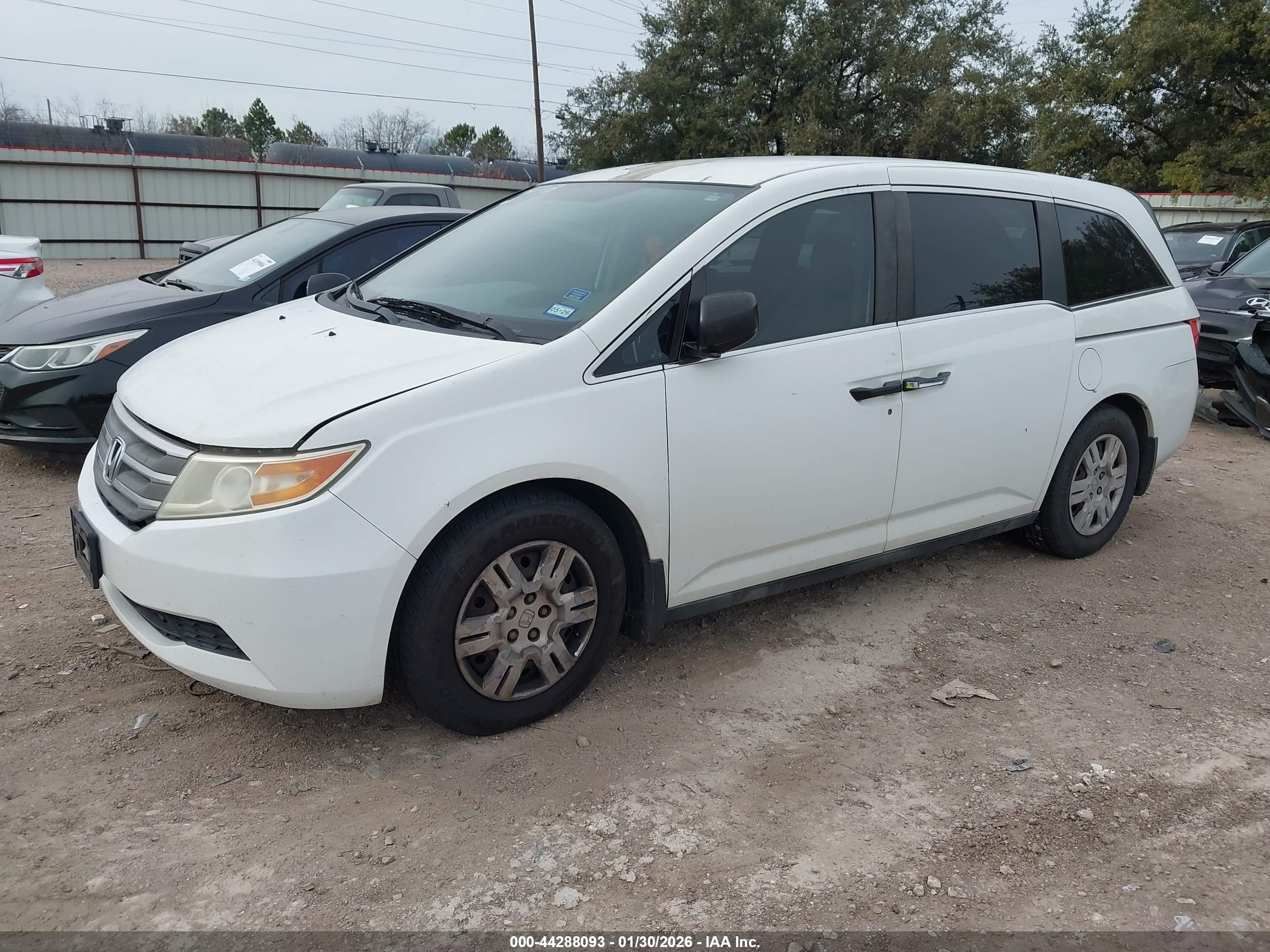 HONDA ODYSSEY image 2