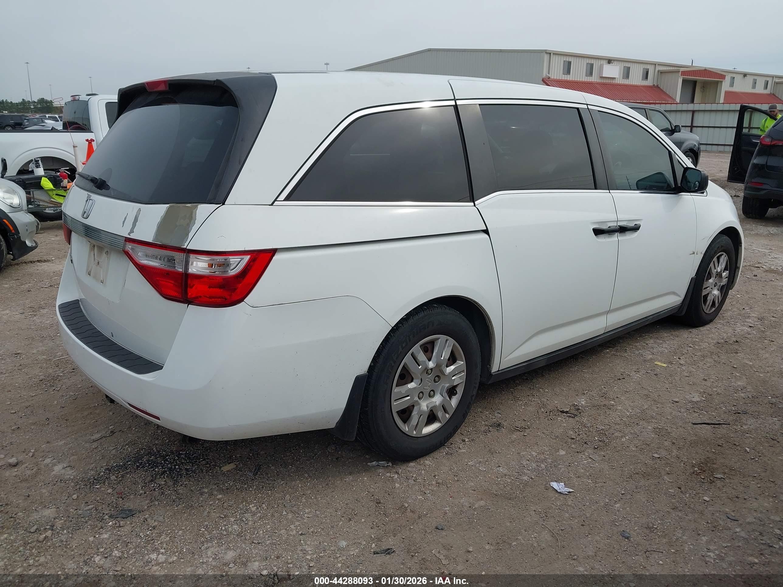 HONDA ODYSSEY image 4
