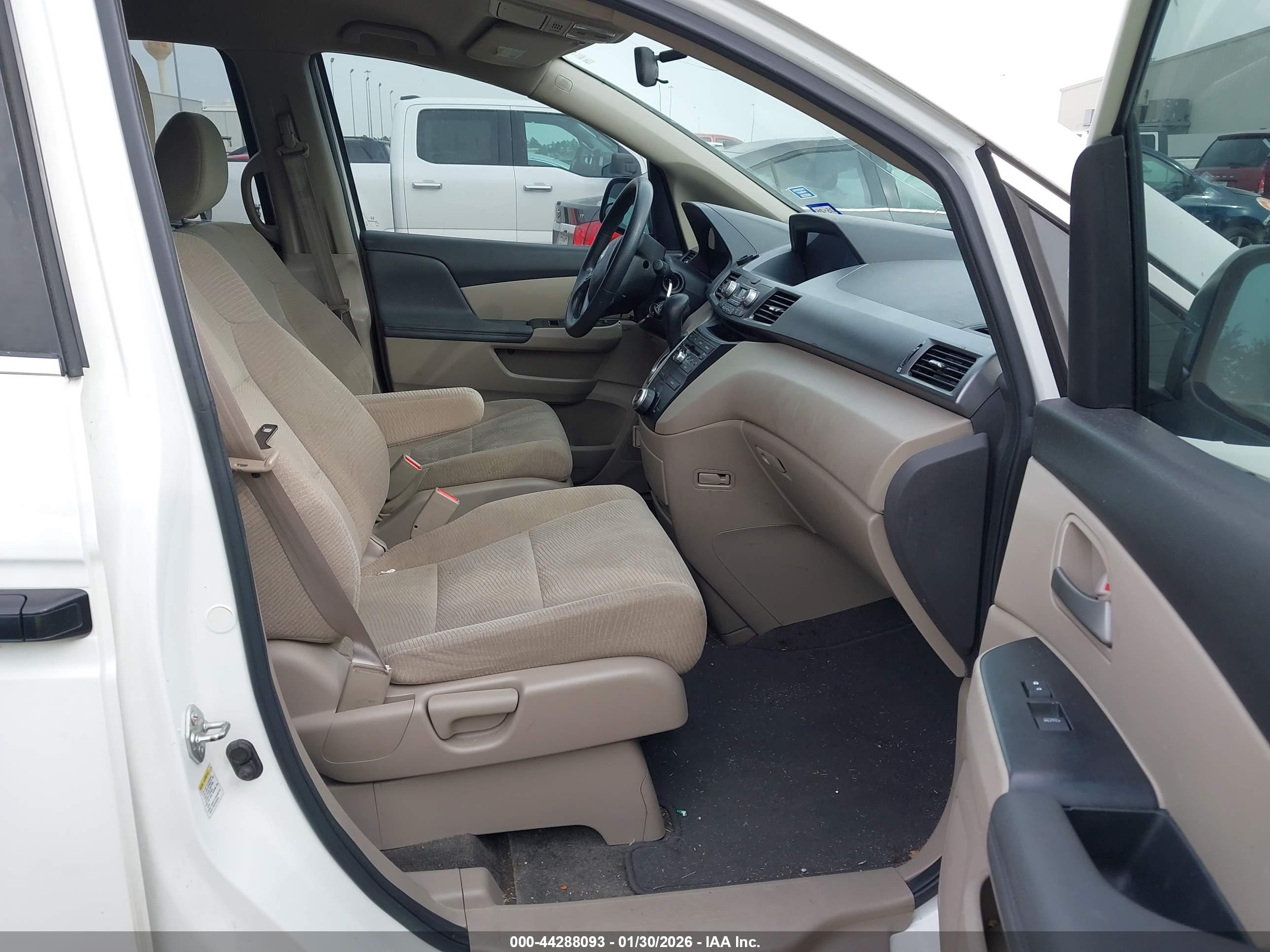 HONDA ODYSSEY image 5