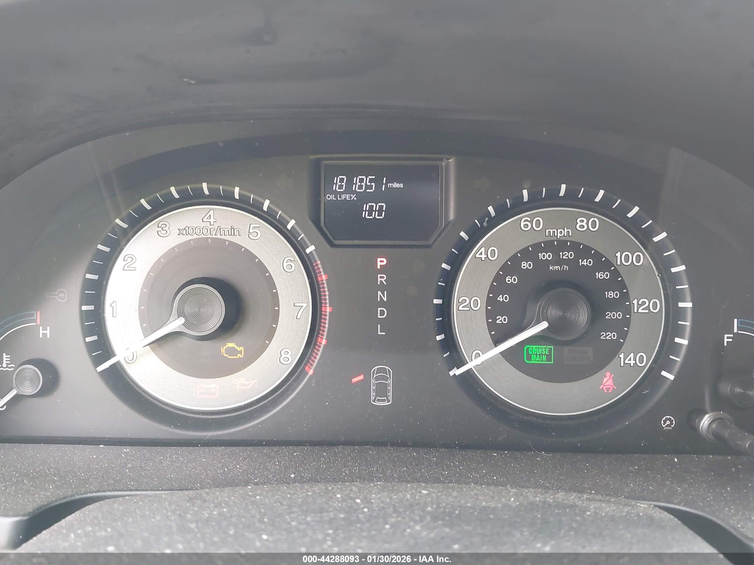 HONDA ODYSSEY image 7