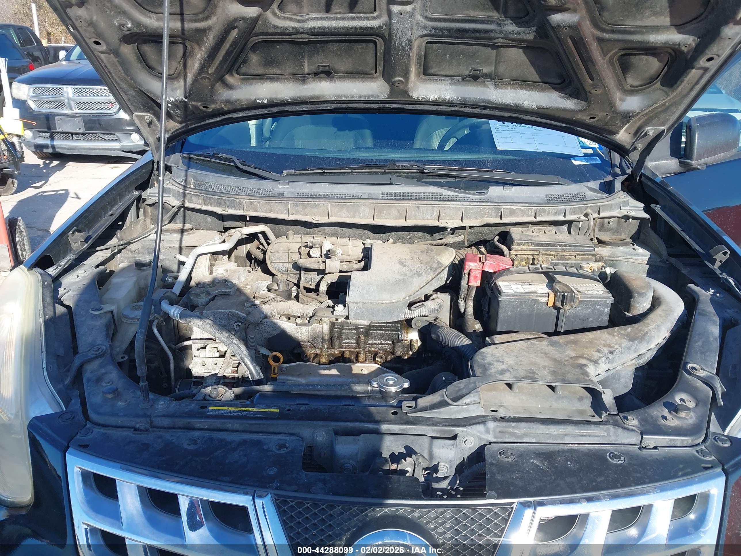 NISSAN ROGUE image 10