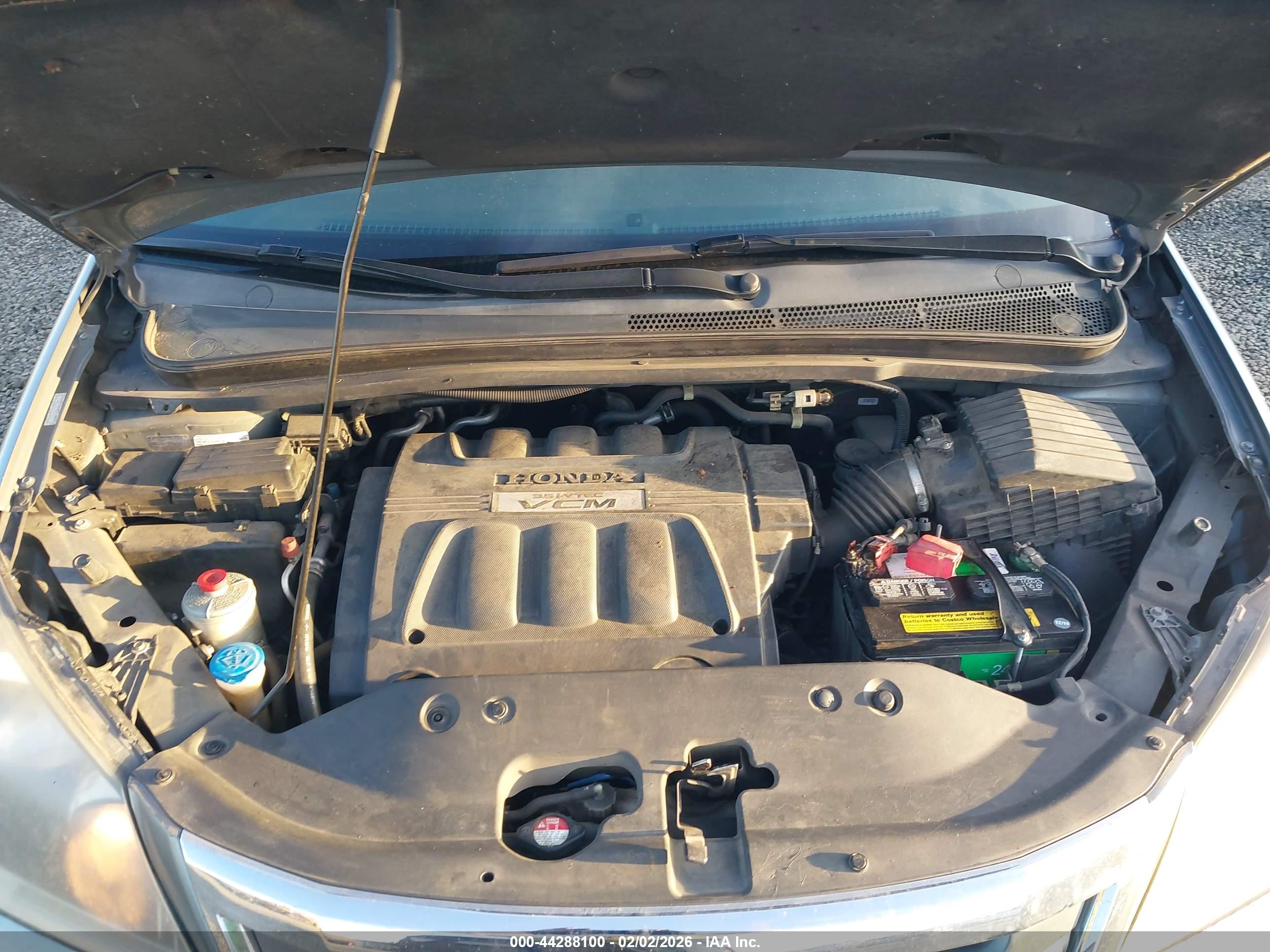 HONDA ODYSSEY image 10