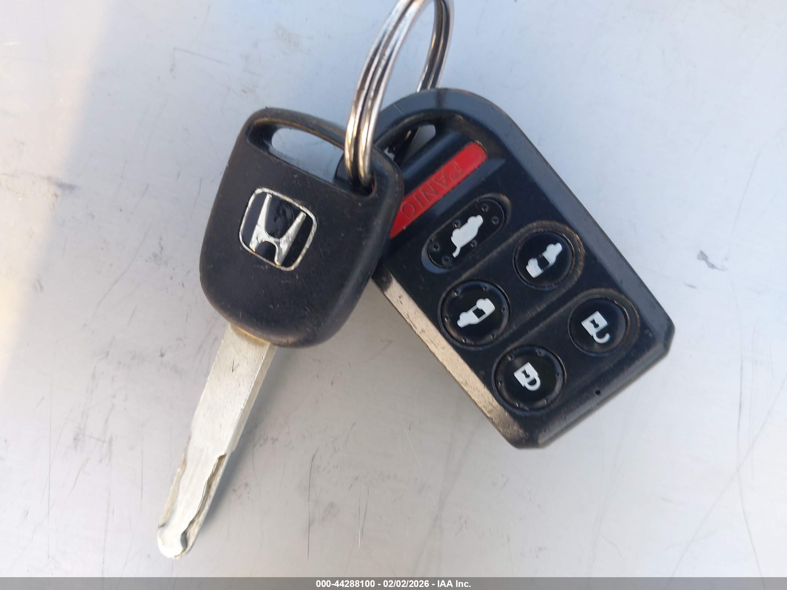 HONDA ODYSSEY image 11
